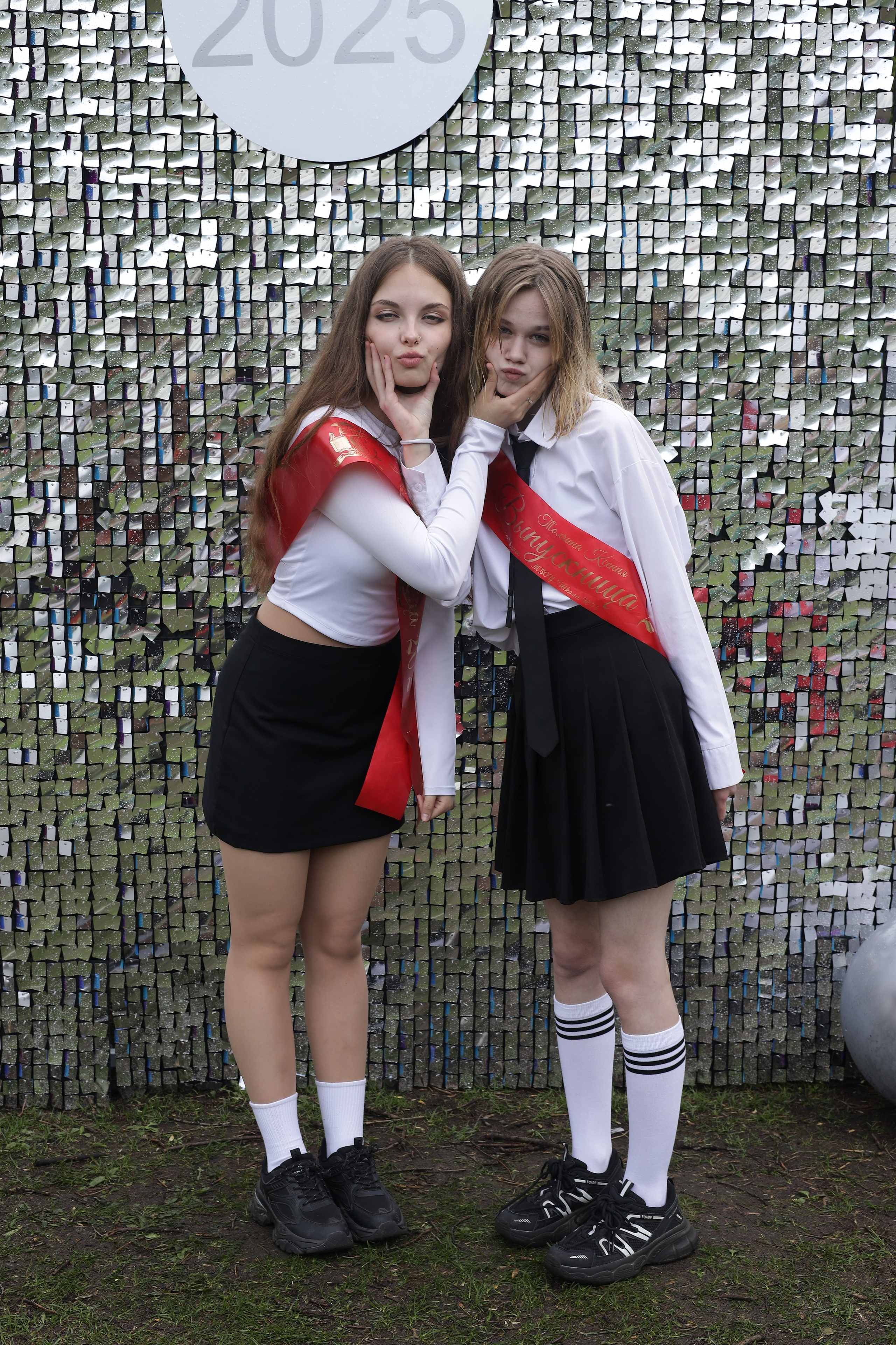 Последний звонок. Фотограф Надршина Лилия