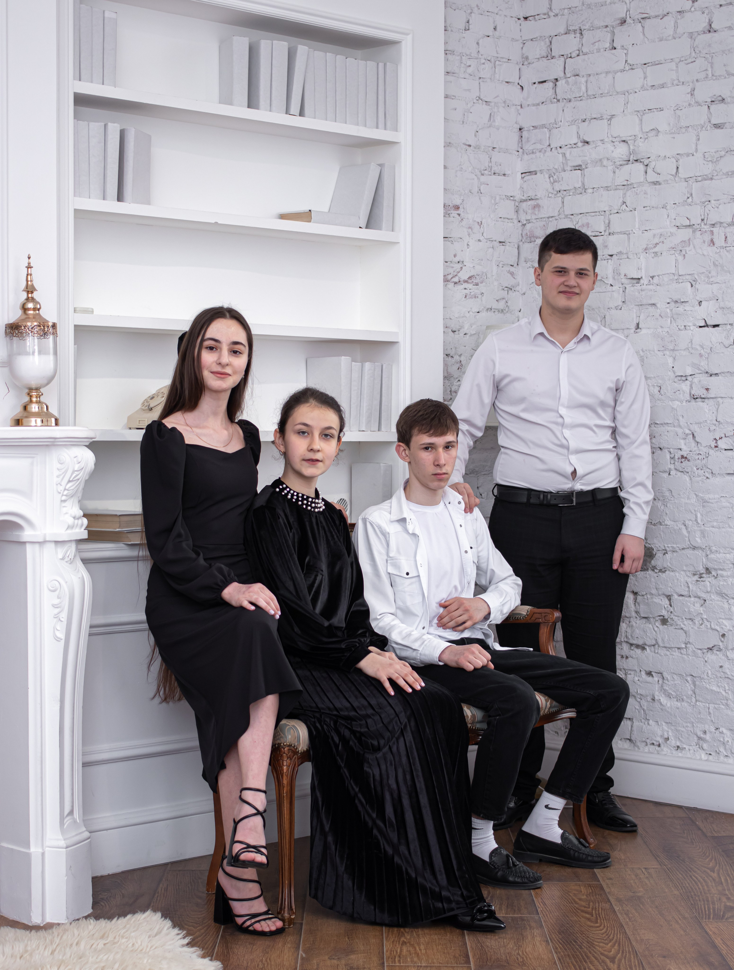 Военный городок шк