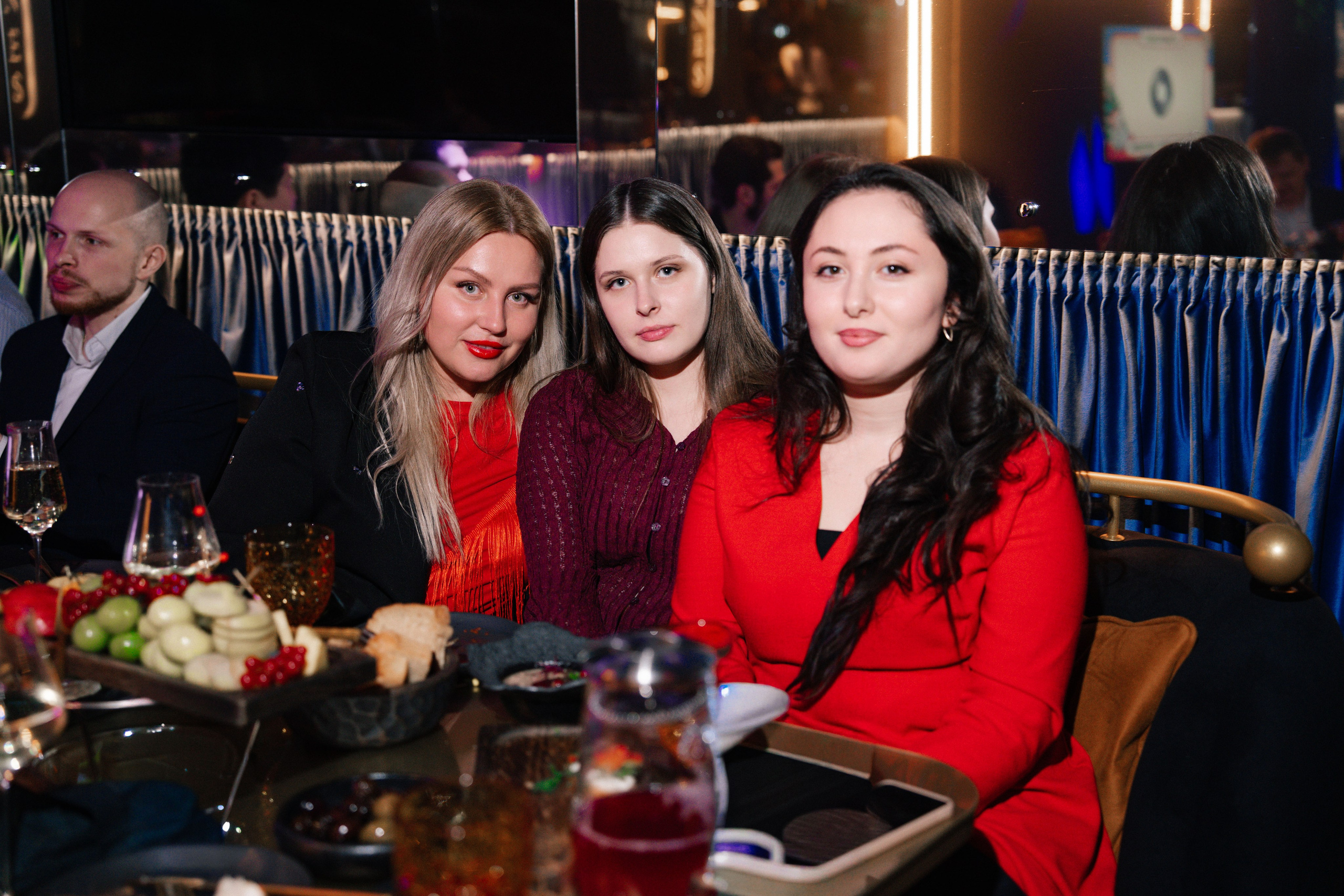 Корпоратив UDS group