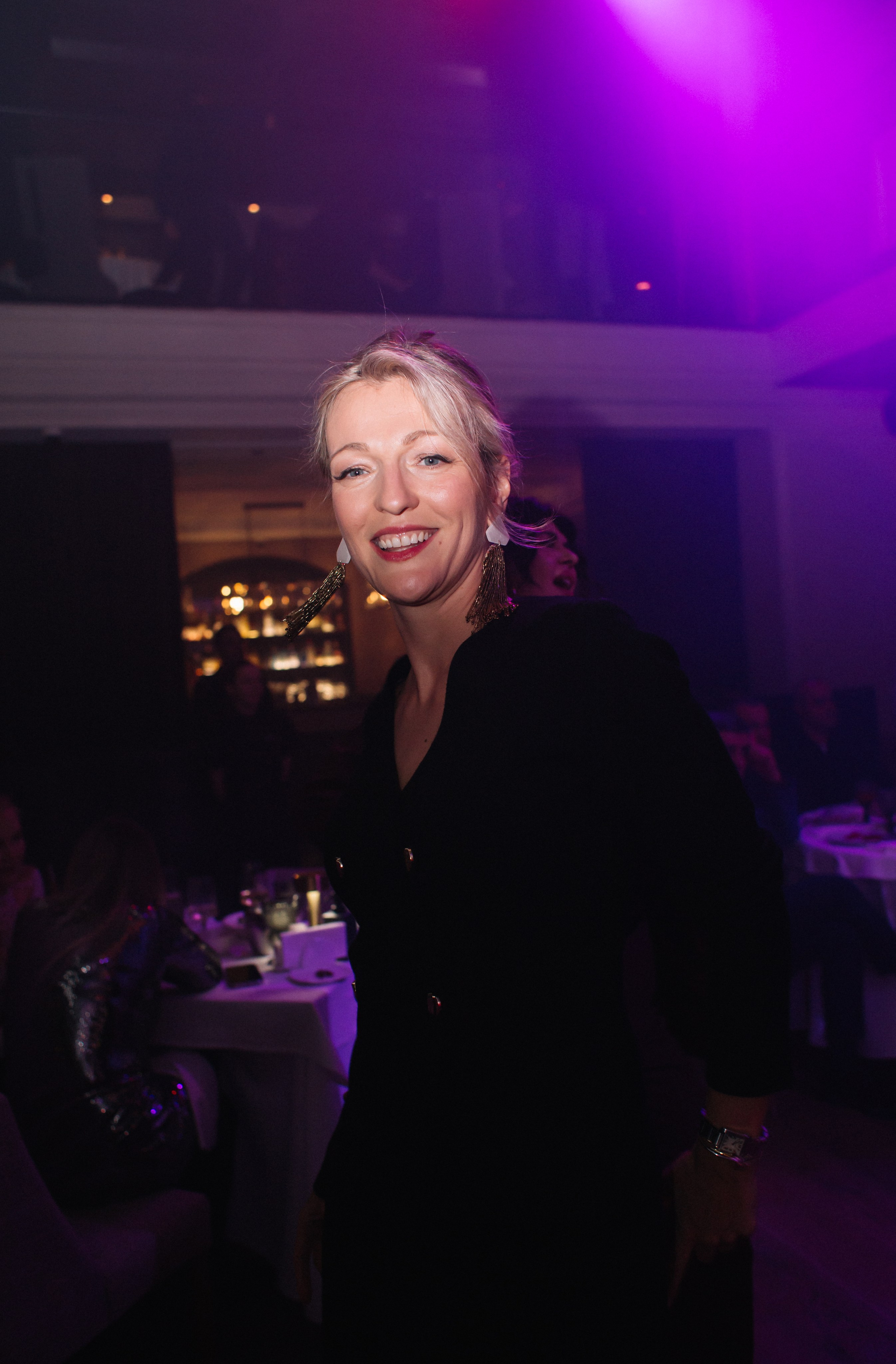 Вечеринка в ресторане. Коммерческий фотограф в Москве, Наталия Горячева