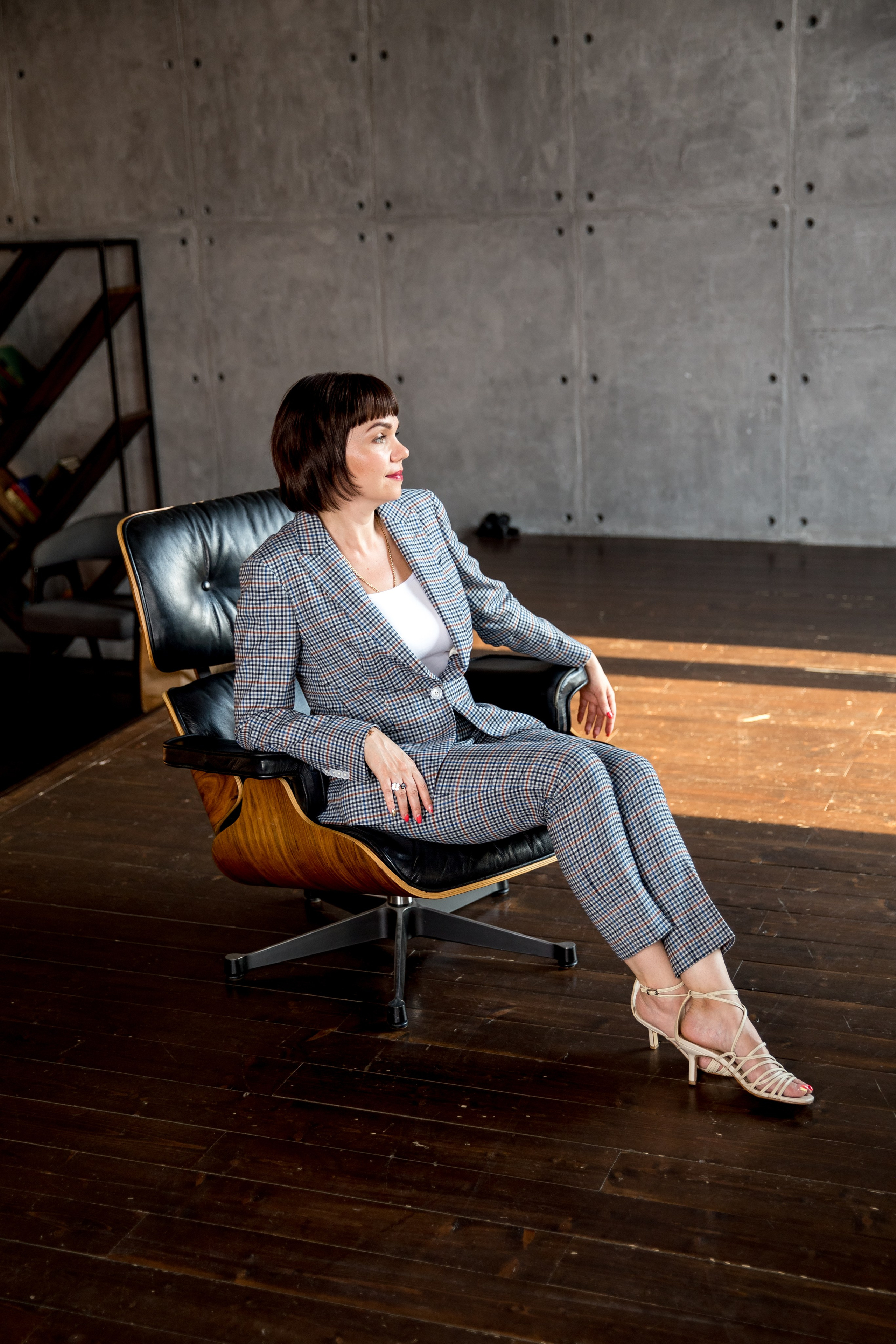 Деловая фотосессия для журнала о бизнесе. Коммерческий фотограф в Москве, Наталия Горячева