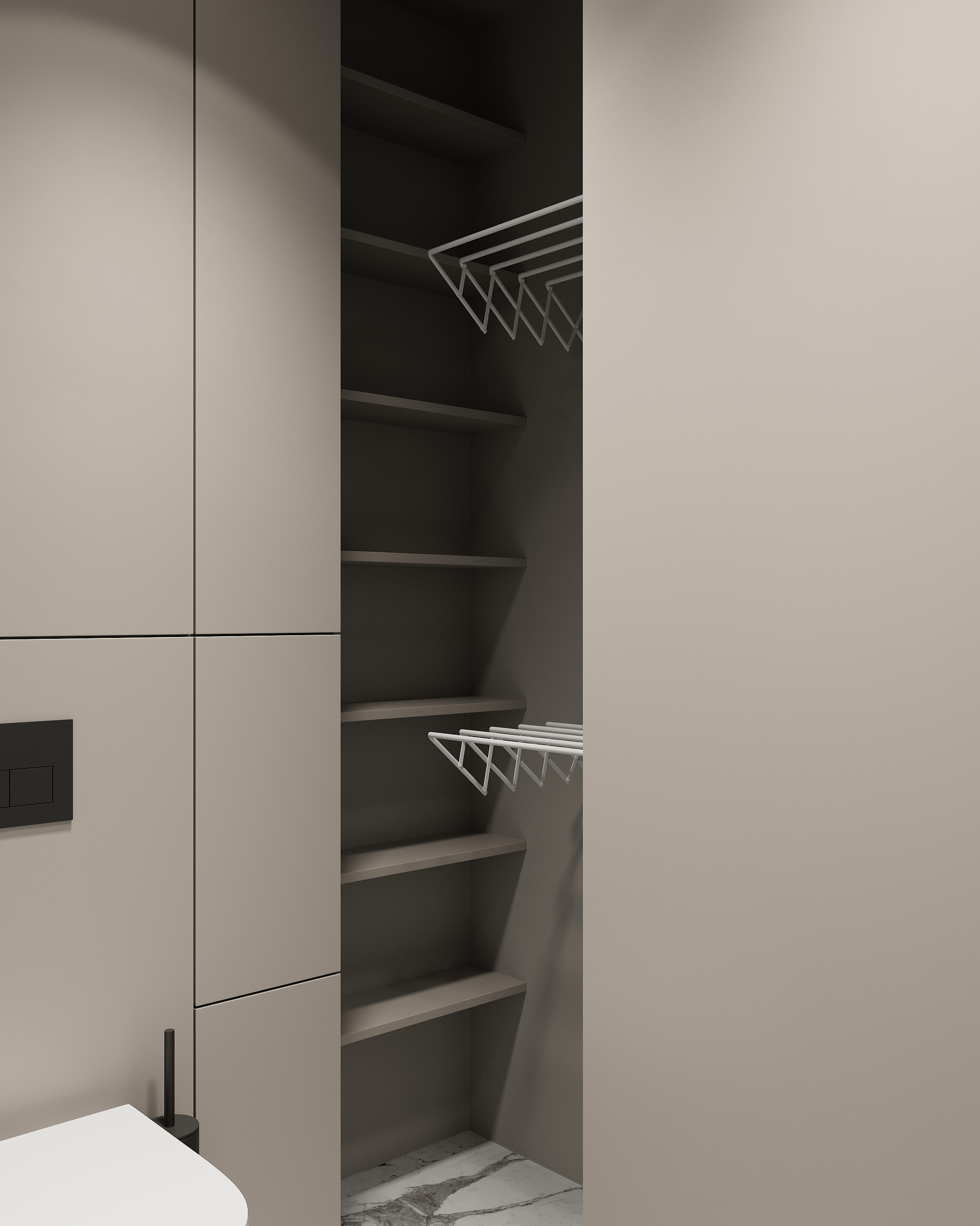 PRIMORSKIY. Бастракова Валерия — дизайнер интерьера с архитектурным образованием