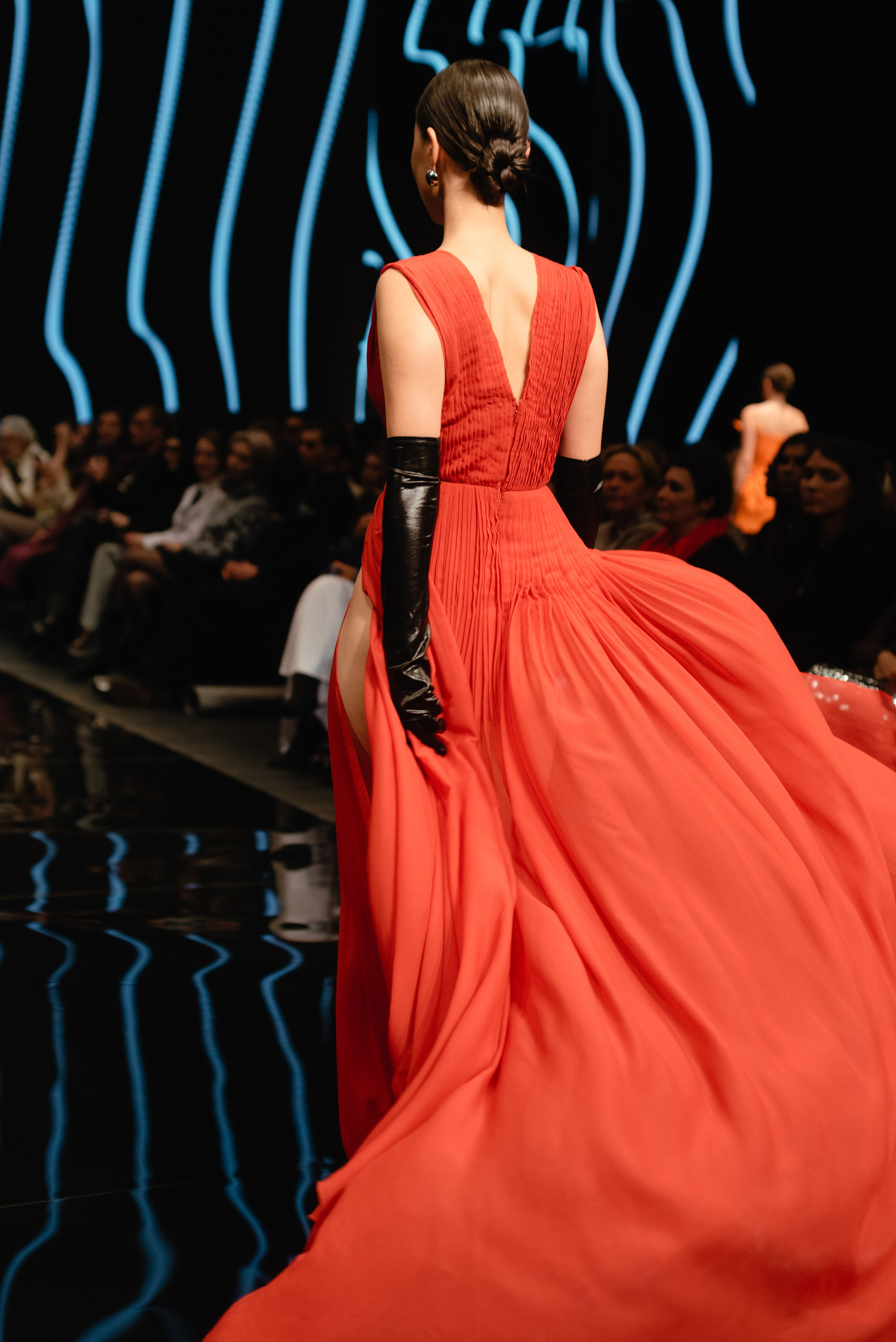 SPb Fashion Week 25 // Осень. Фотограф Элина Брусенцева