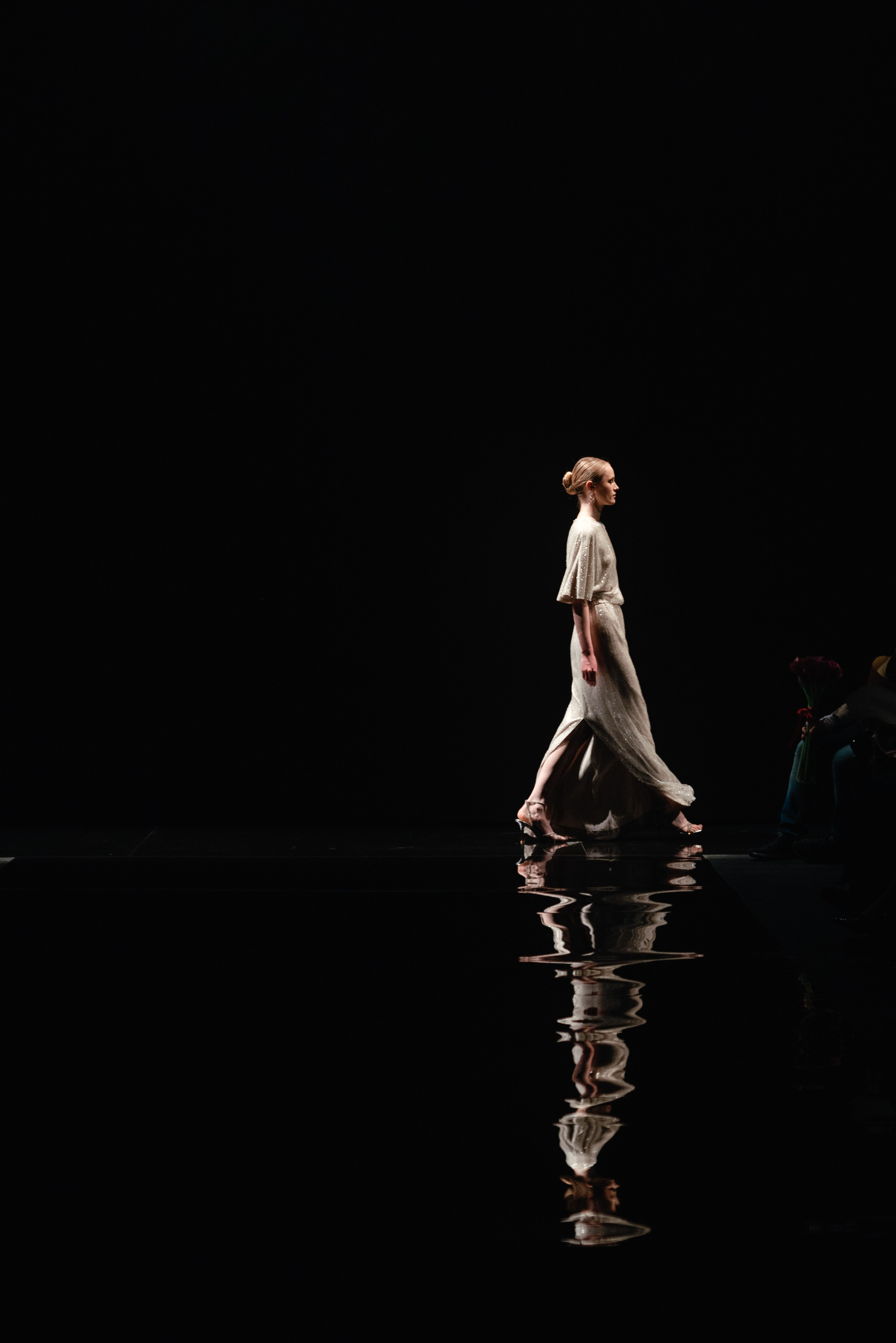 SPb Fashion Week 25 // Осень. Фотограф Элина Брусенцева