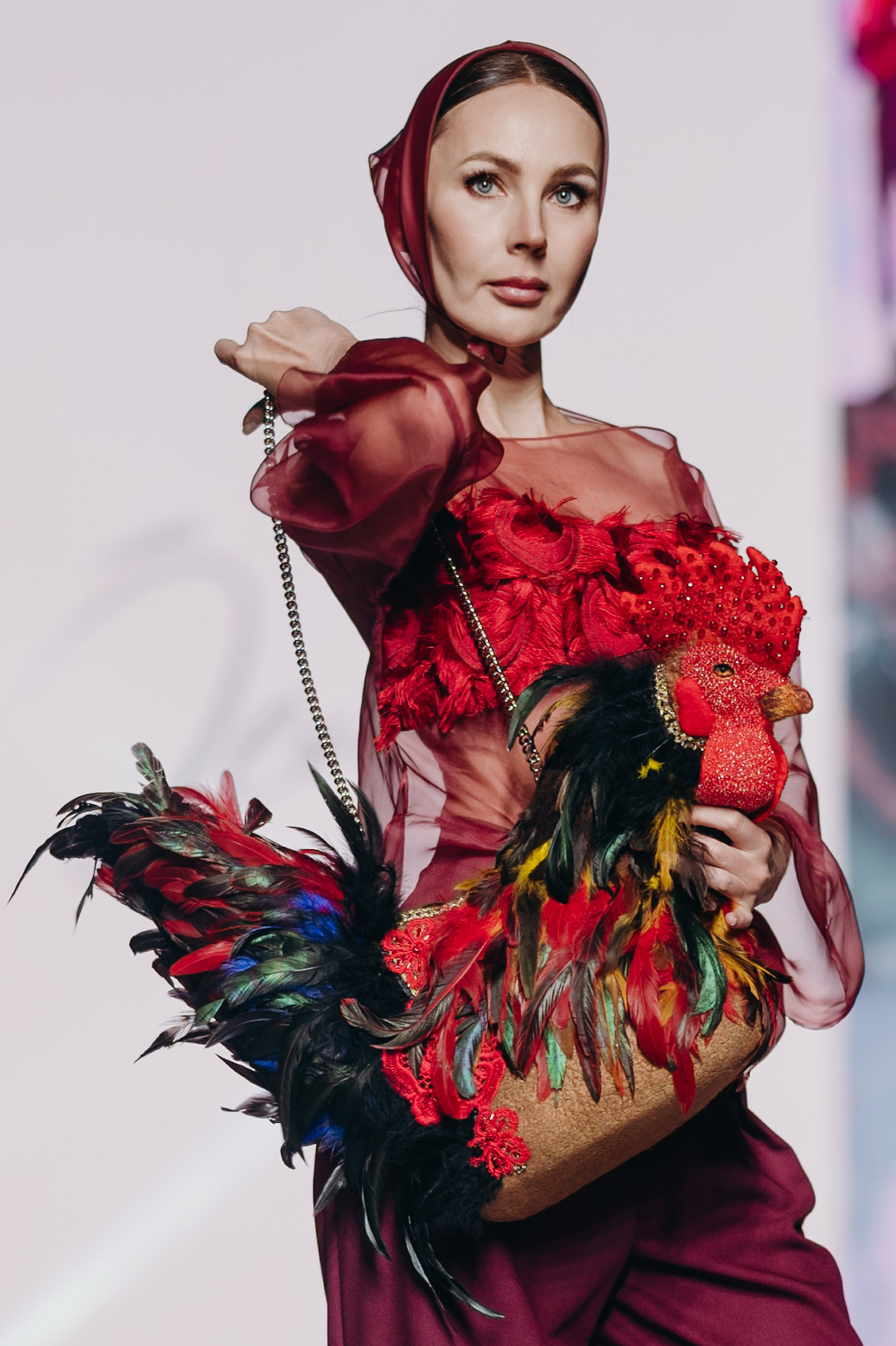 ULYANOVSK Fashion Week. Фотограф Элина Брусенцева