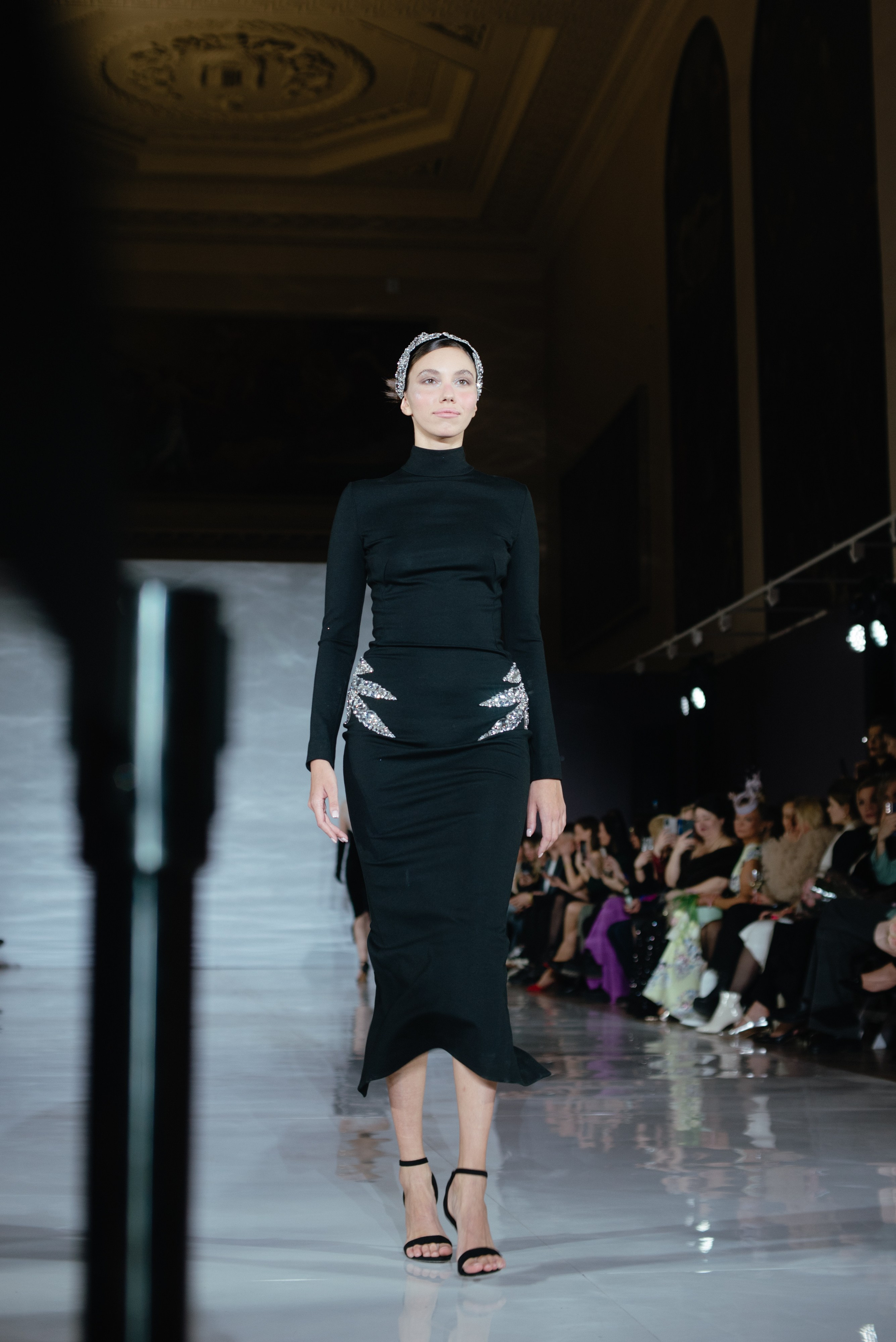 PODIUM SEASONS 2024 • YANINA. Фотограф Элина Брусенцева