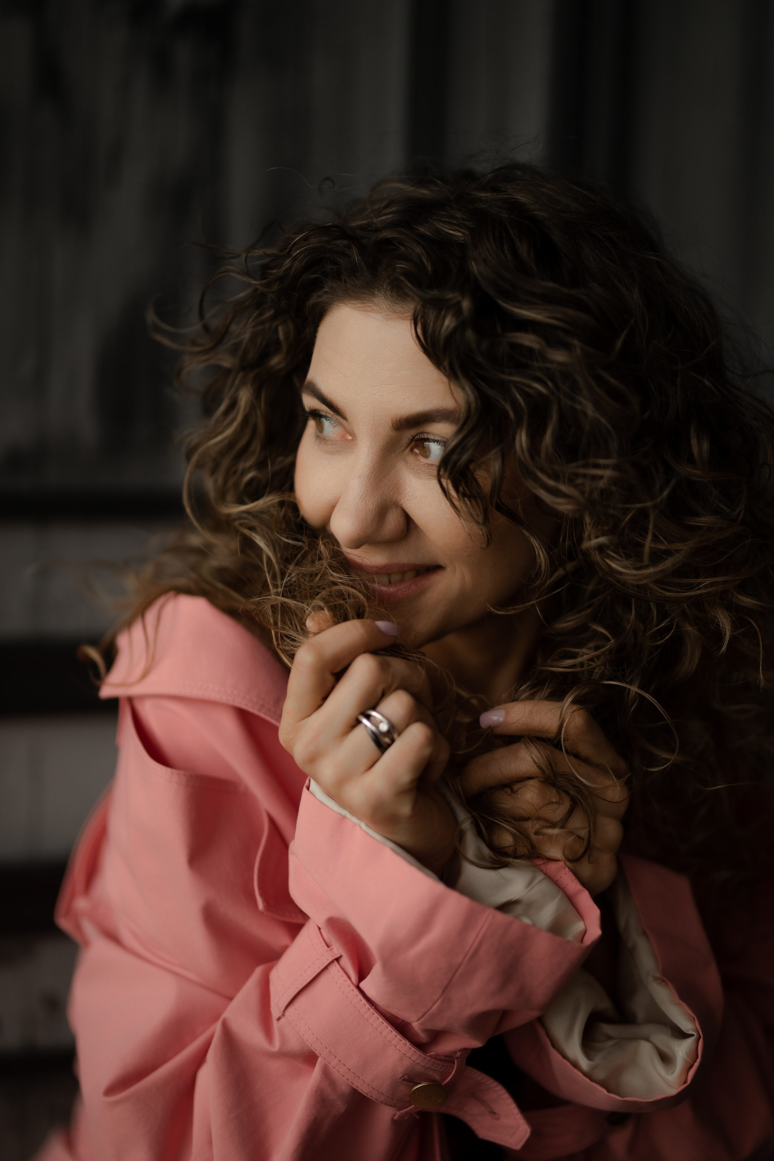 Ася. Фотограф чувственного портрета в Санкт-Петербурге Светлана Фролова