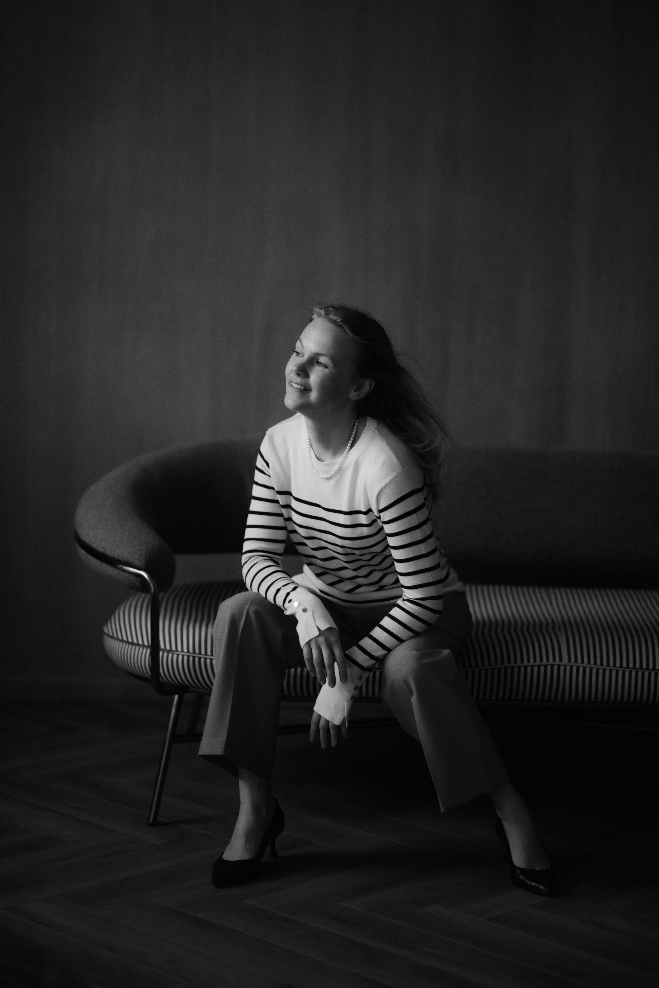 Марина. Фотограф чувственного портрета в Санкт-Петербурге Светлана Фролова