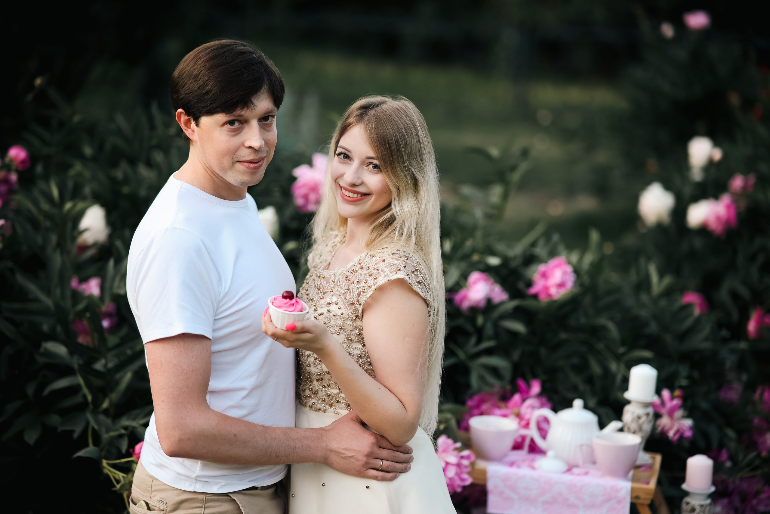 Фотодень. Фотограф, визажист. Москва