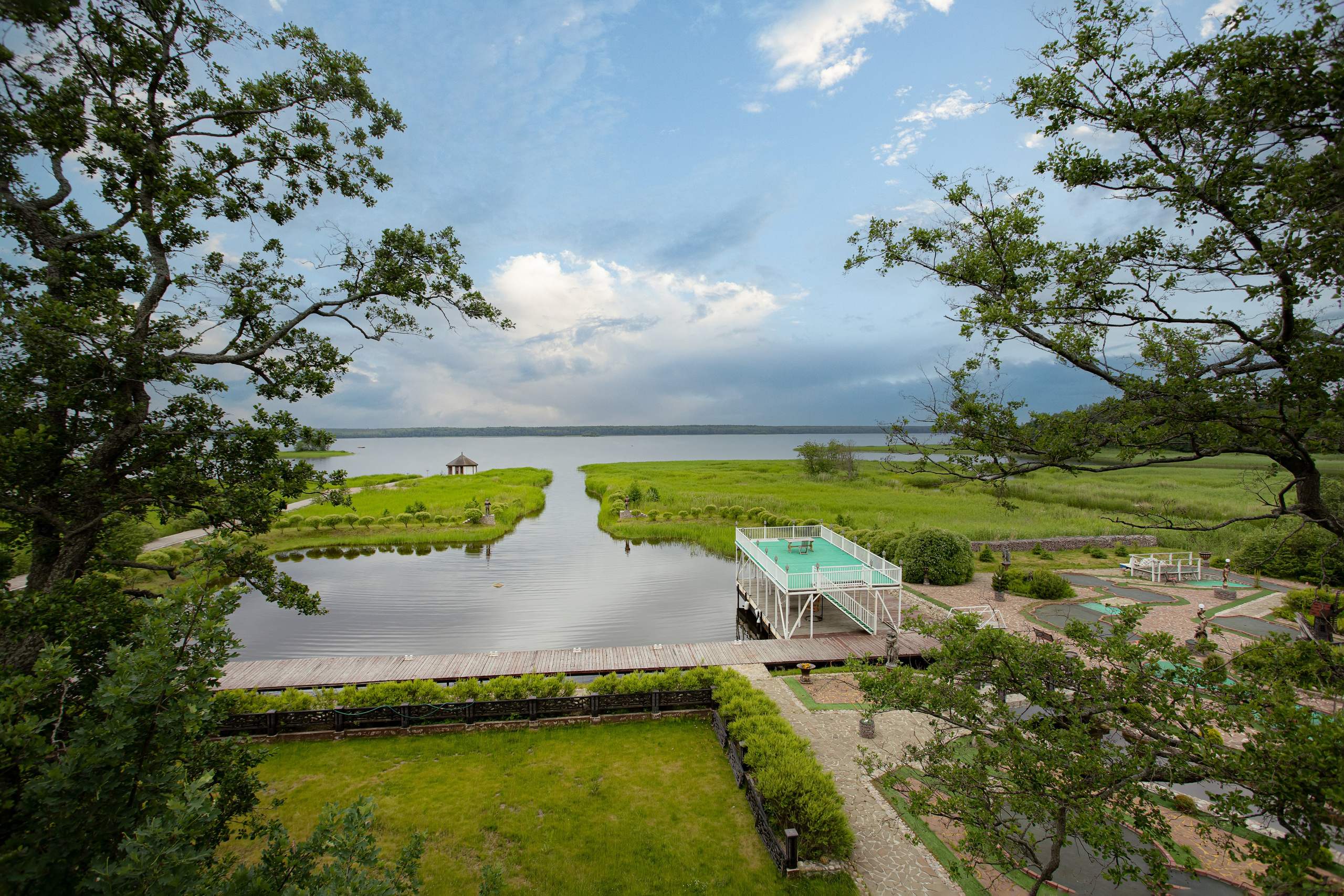 Фотосъёмка для отеля «В гостях у Нобеля»