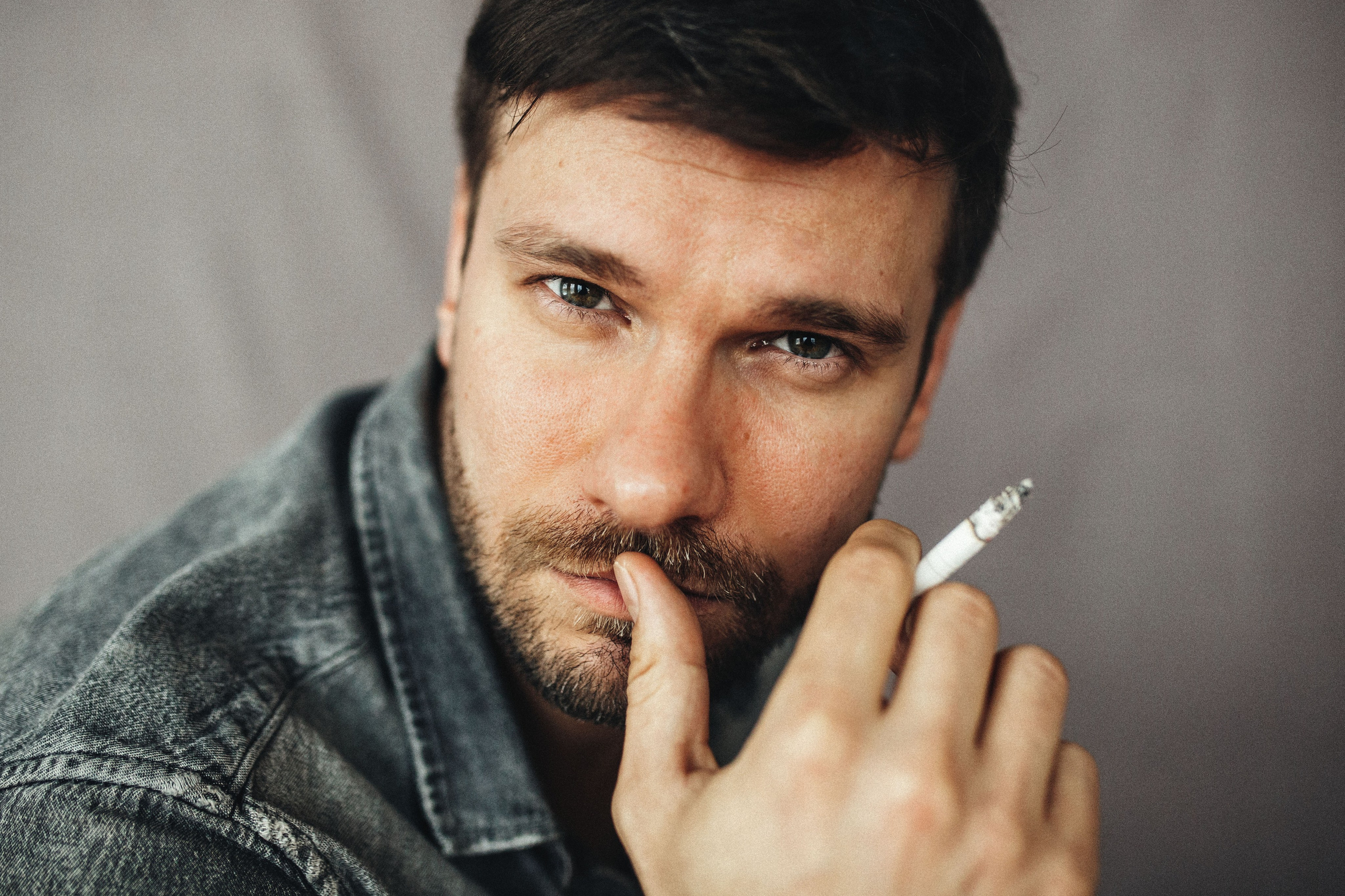 Модель Степан Б. в СПб