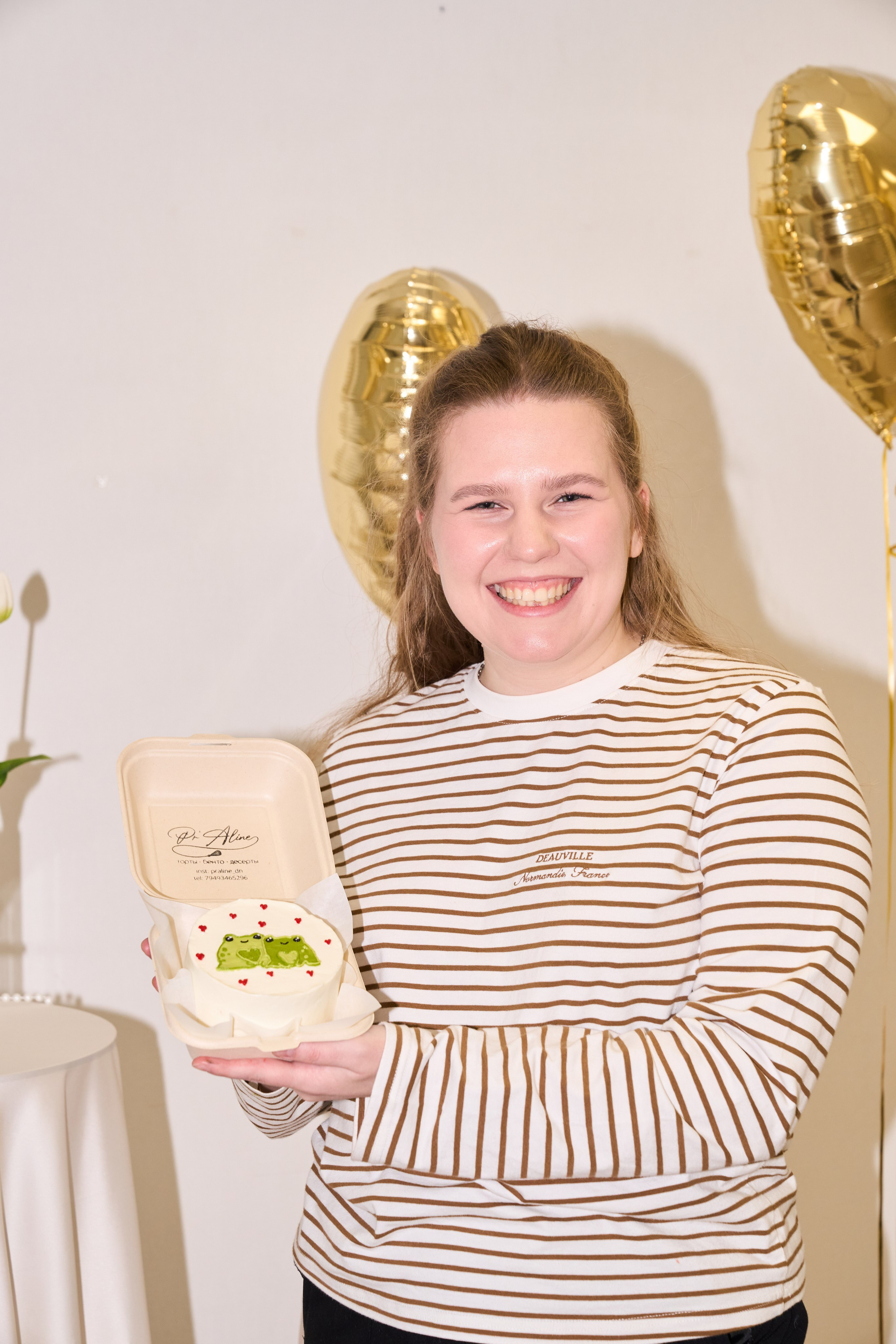 МК по бенто тортам. Фотограф в Донецке Юлия Петрушевская