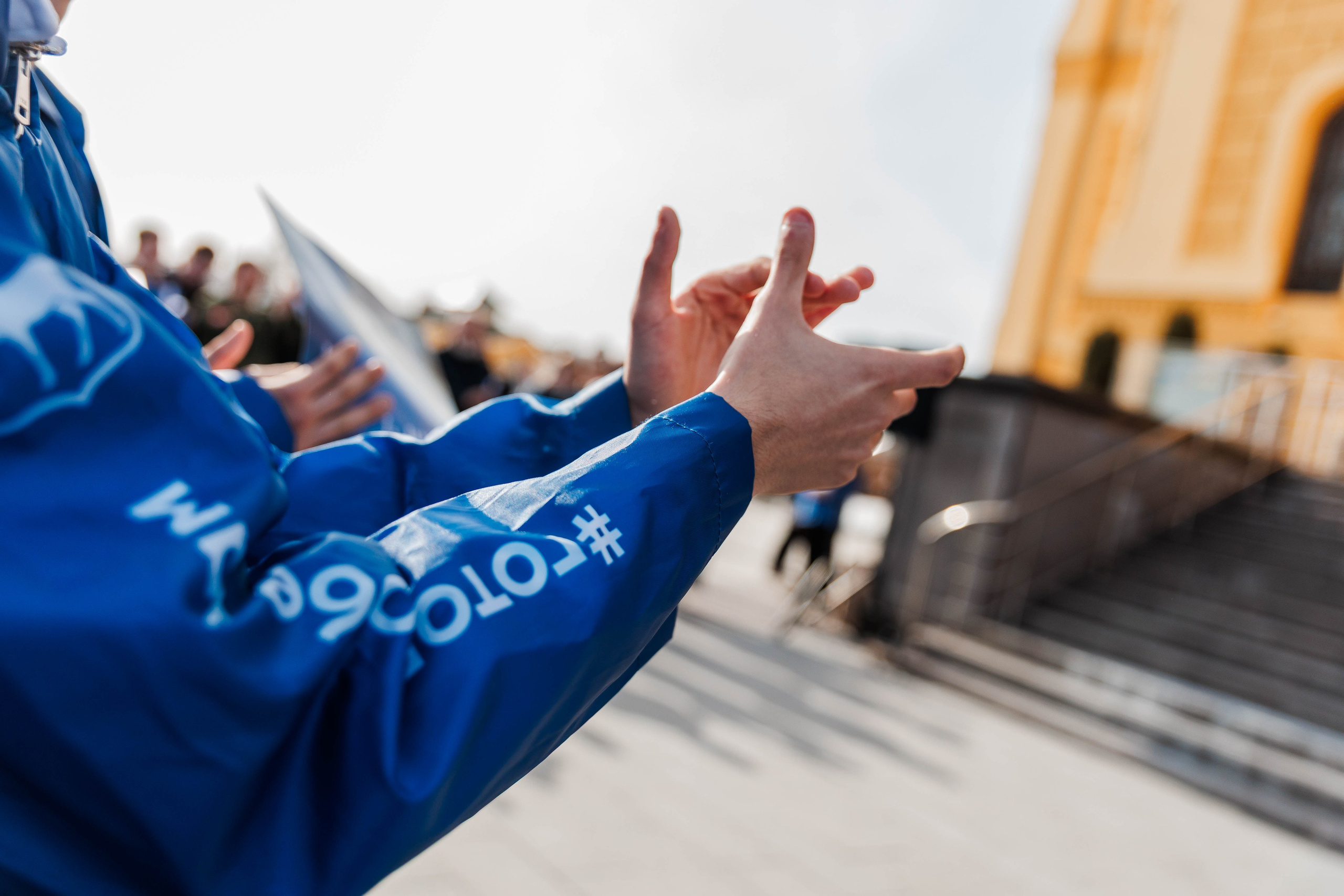 12 ГОДОВЩИНА ВОССОЕДИНЕНИЯ КРЫМА С РОССИЕЙ. Фотограф Нижний Новгород Игнатьева Виктория