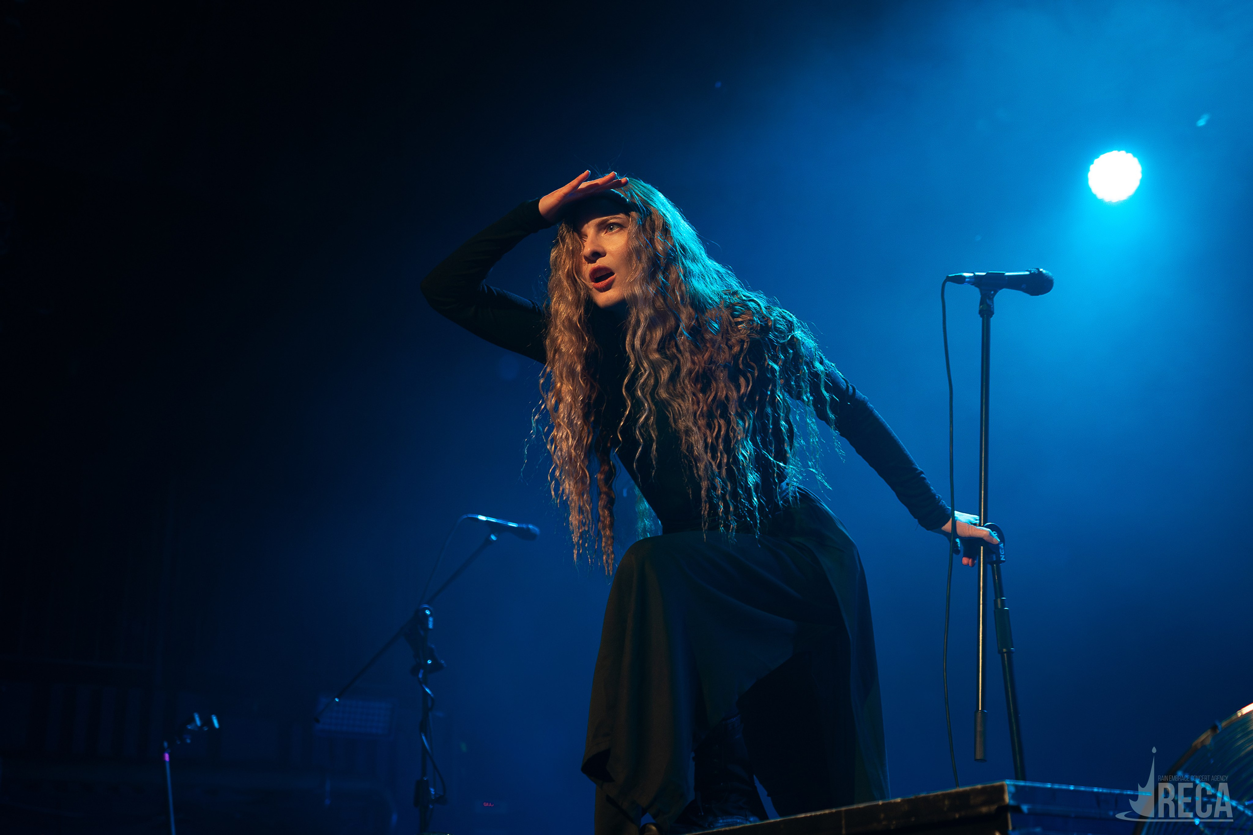 Abyss Fest — Минуала, Abyssphere, Сруб (Sound). Концертный и репортажный фотограф из Санкт-Петербурга Фёдорова Ульяна
