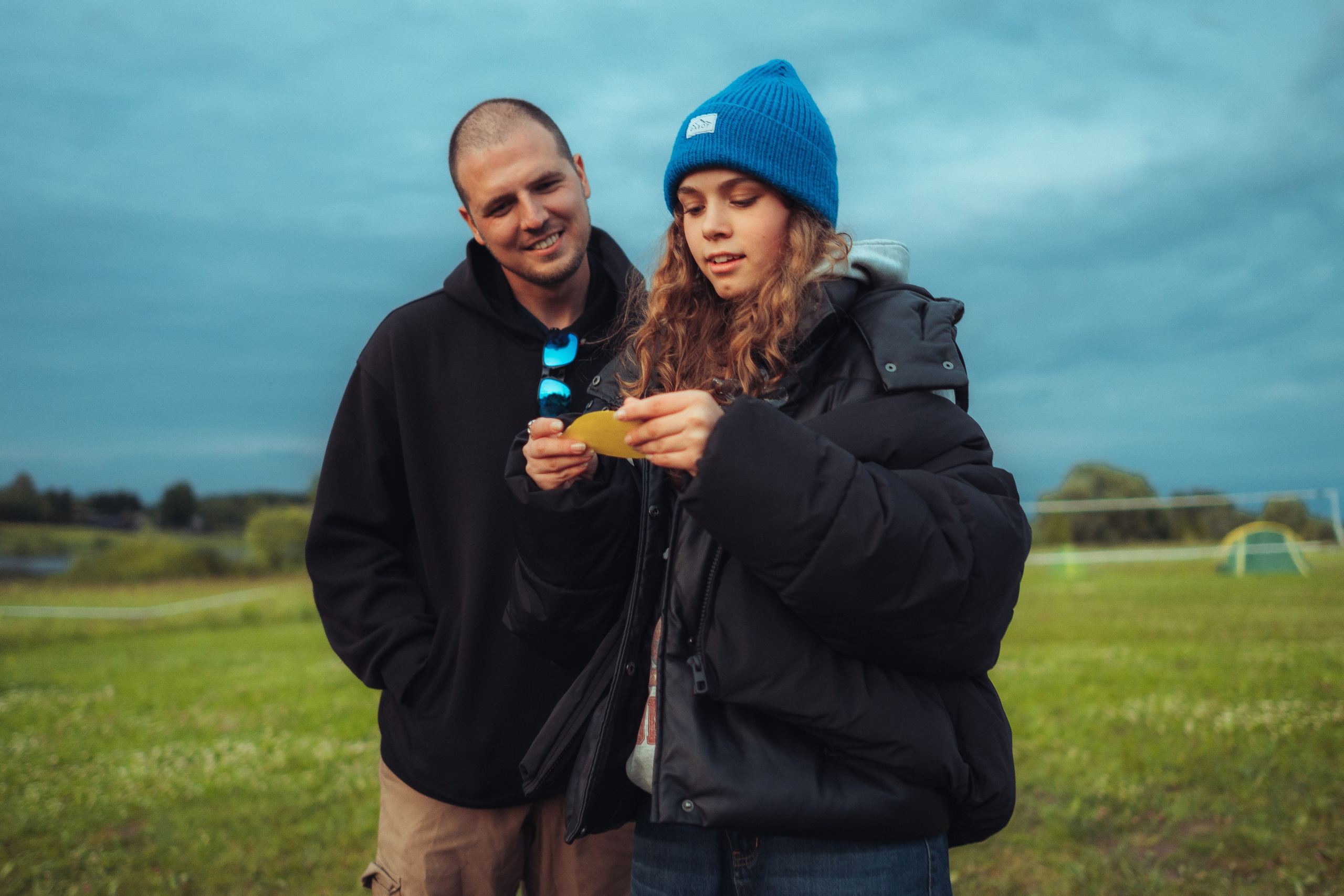 Детский лагерь — 3 смена 2025 год. Иван Кубик — фотограф и видеограф