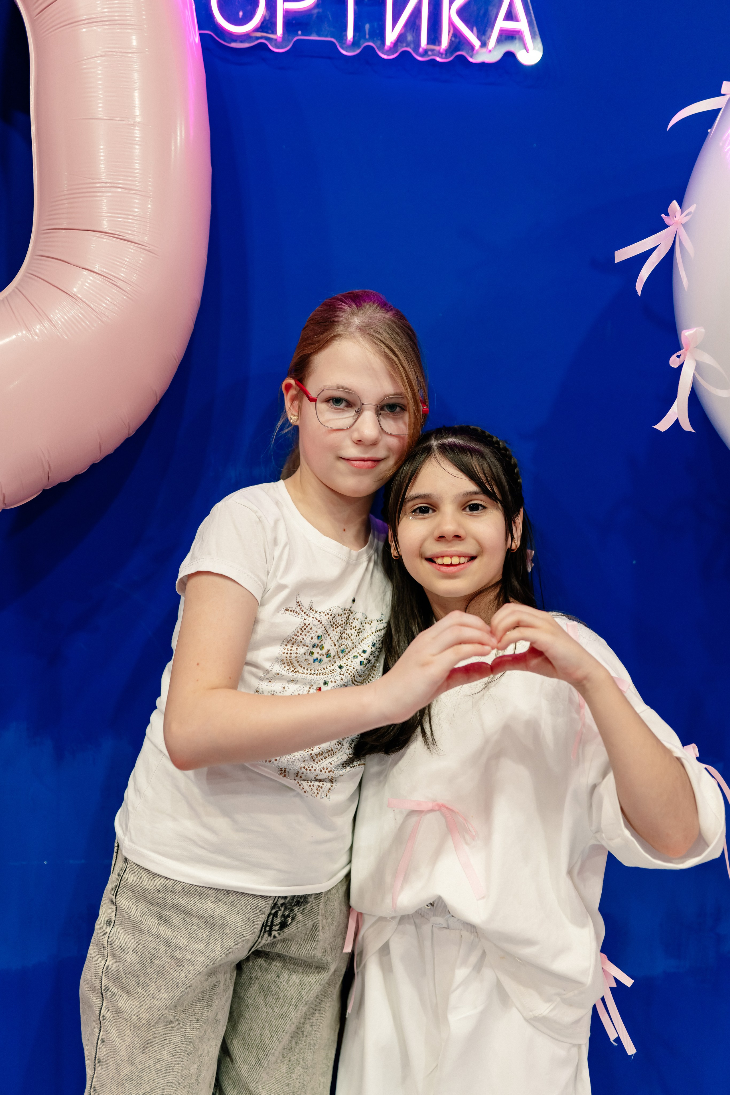 День Рождения Айсу. Семейный фотограф Одинцово Москва Наталия Черенкова