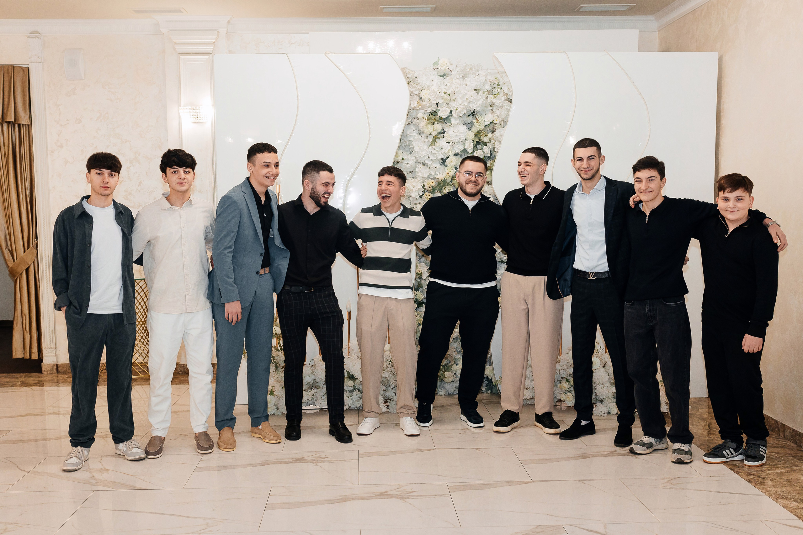 День рождения Григора. Свадебный фотограф в городе Подольск МО и Москва Крылова Ирина