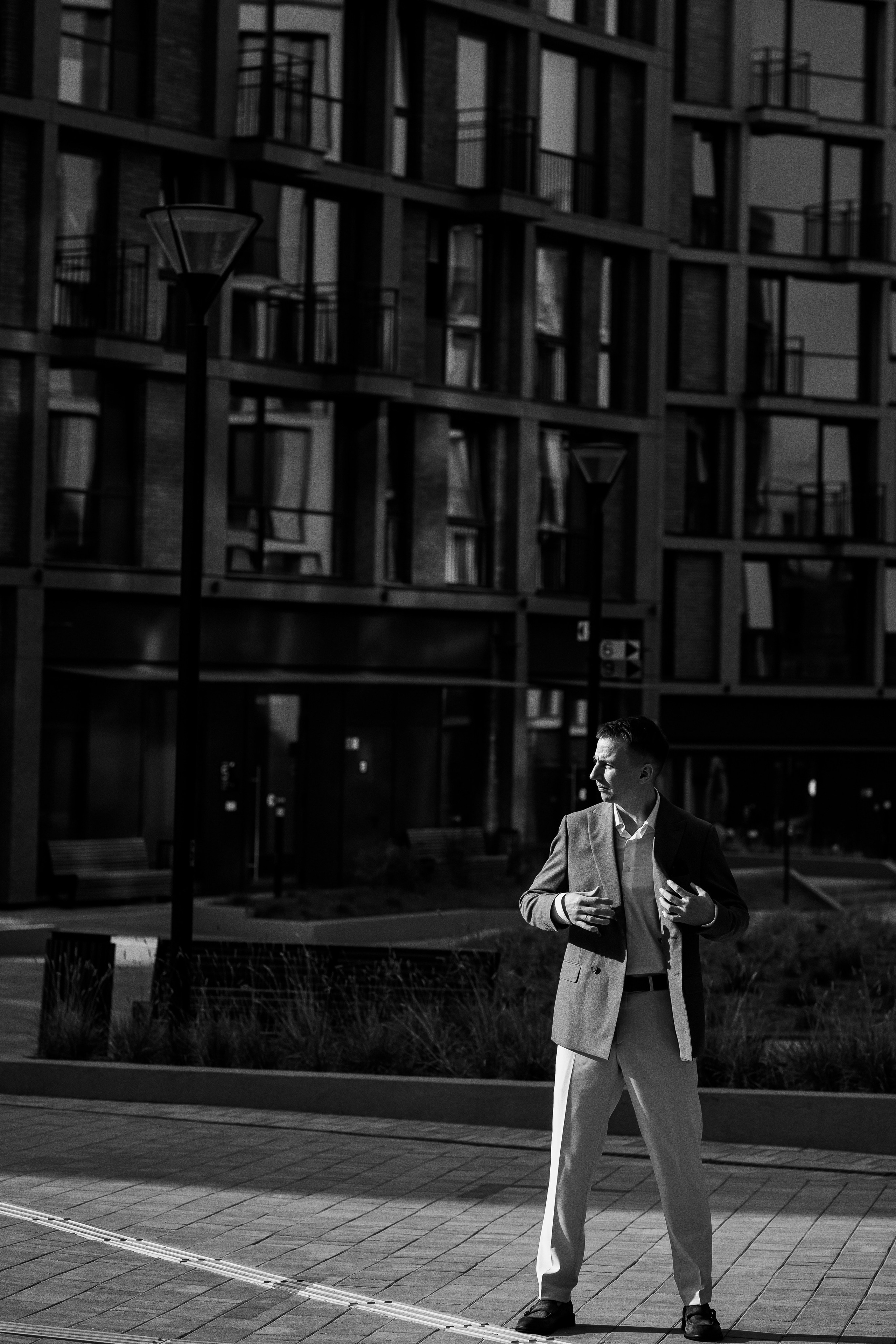 Максим и Екатерина. Свадебный, репортажный фотограф Фомин Андрей в Нижнем Новгороде