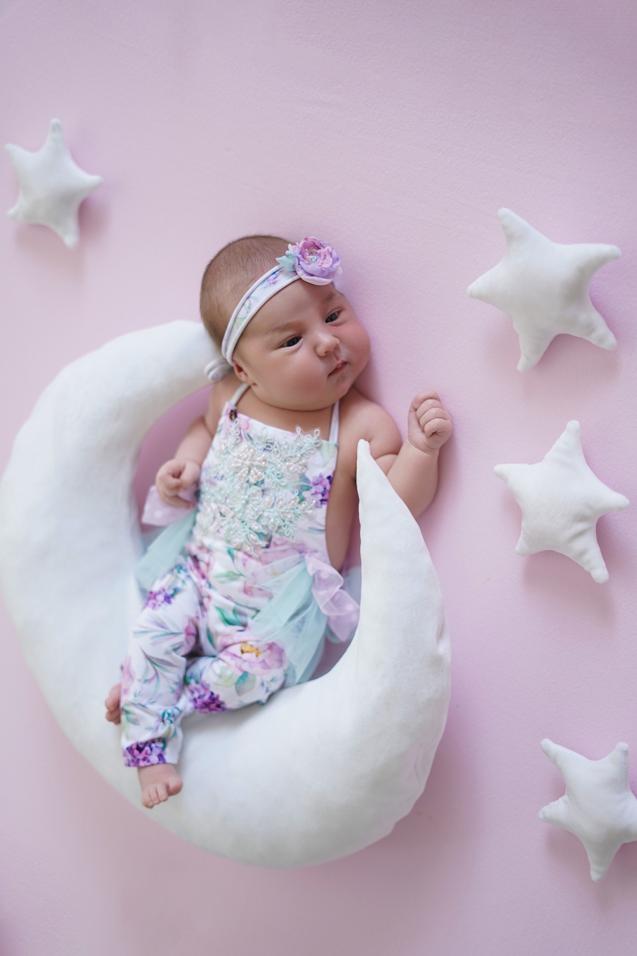 Ньюборн. Анастасия Румак