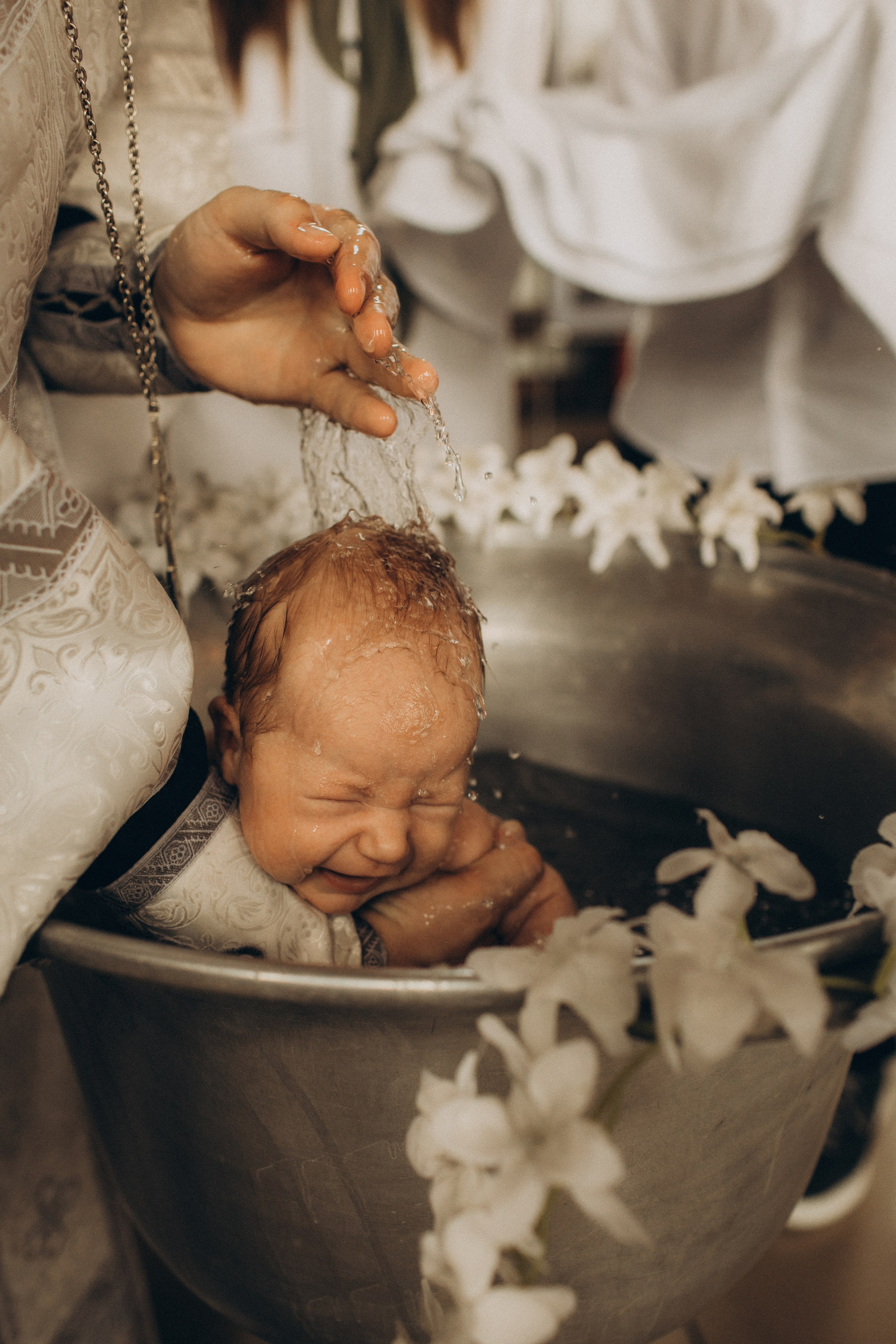 Крещение Митрофана. Александра Ниценко СЕМЕЙНЫЙ ФОТОГРАФ ИЗ СТАВРОПОЛЯ