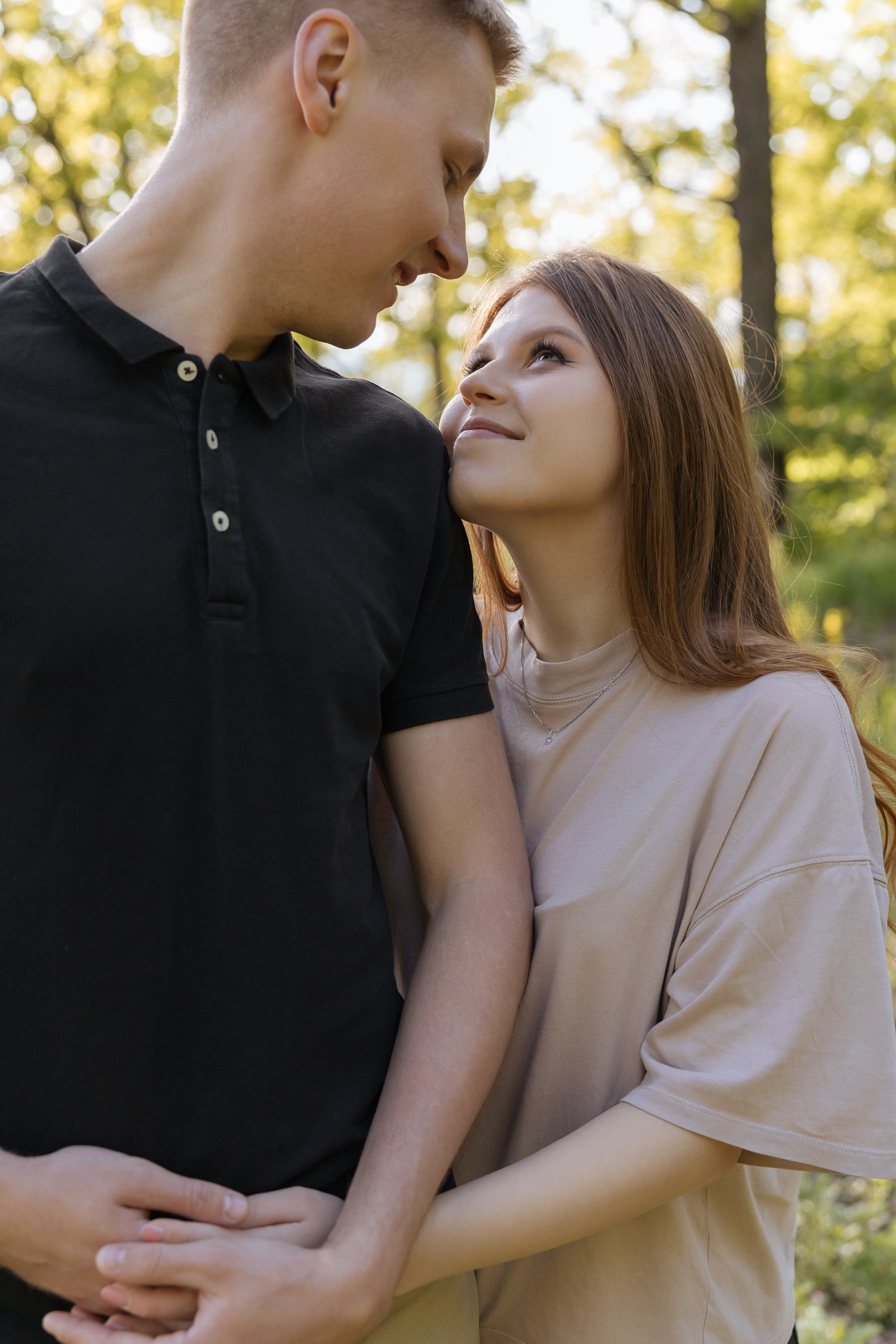 Про любовь. Свадебный фотограф в Тольятти Валерия Барышкина