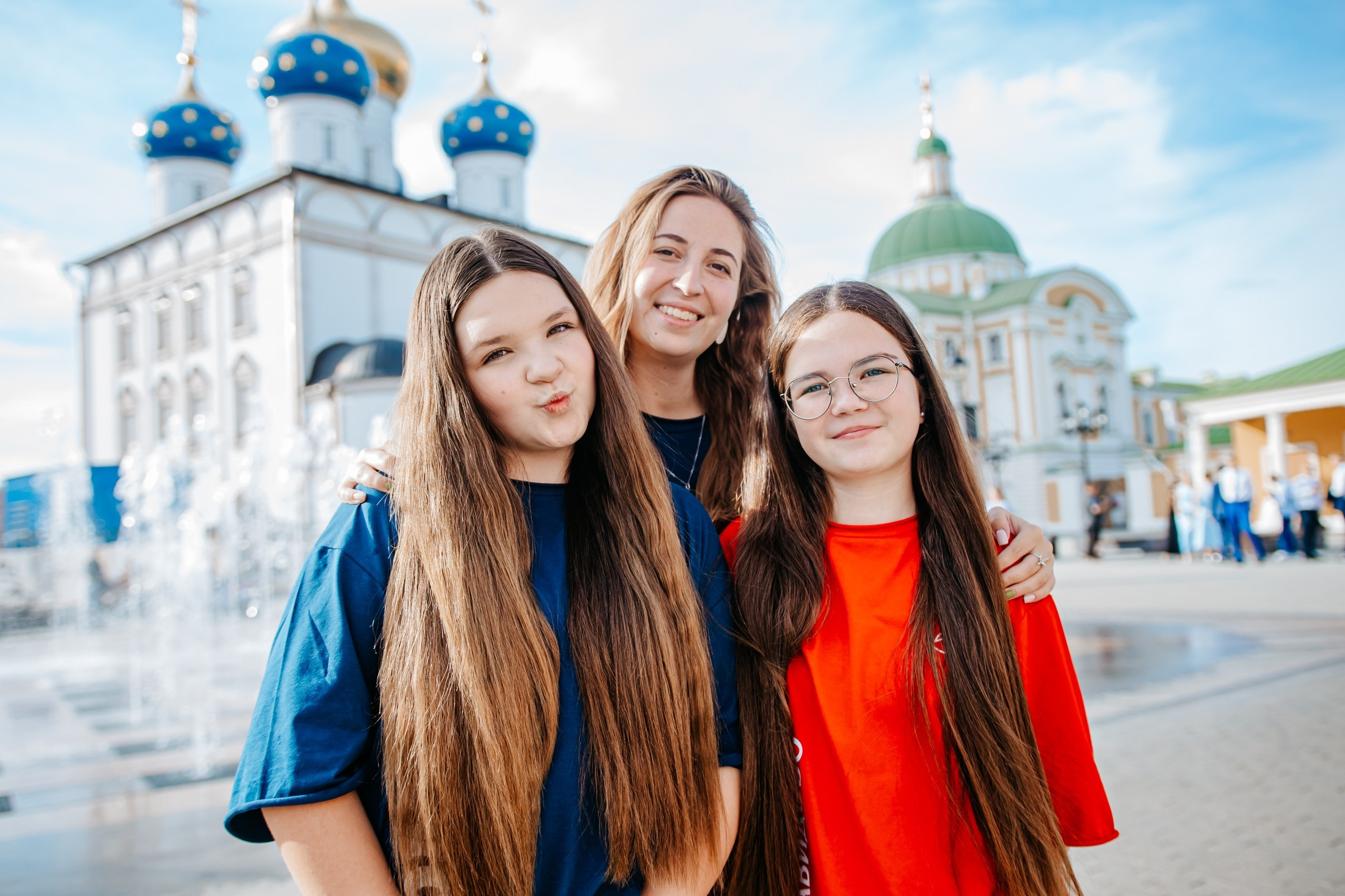 Международный фестиваль юношеских СМИ и киностудий «ВОЛЖСКИЕ ВСТРЕЧИ» в Тверской области