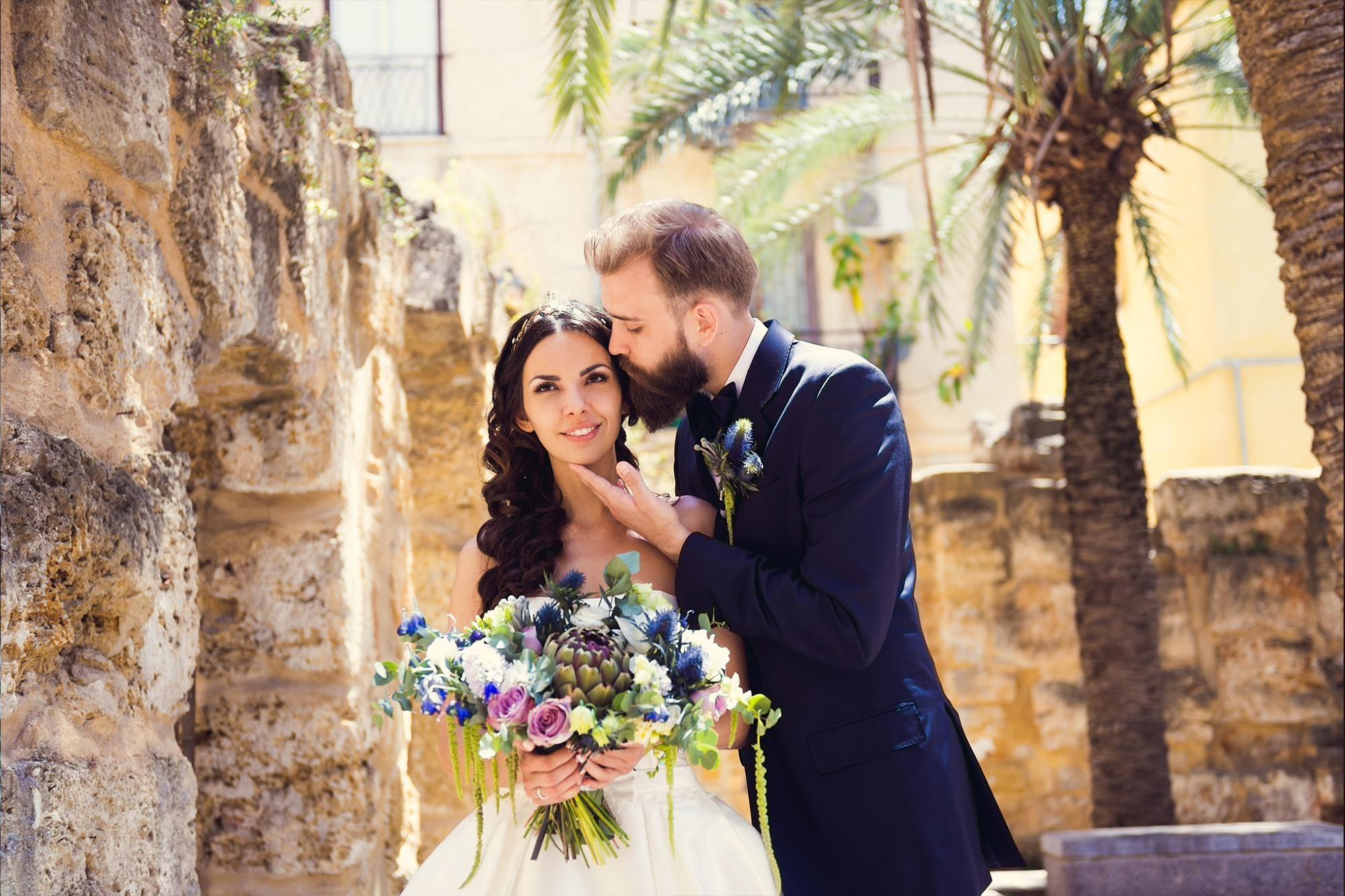 Свадьба в Италии. Фотограф в Швейцарии и Европе Анна Алексеенко