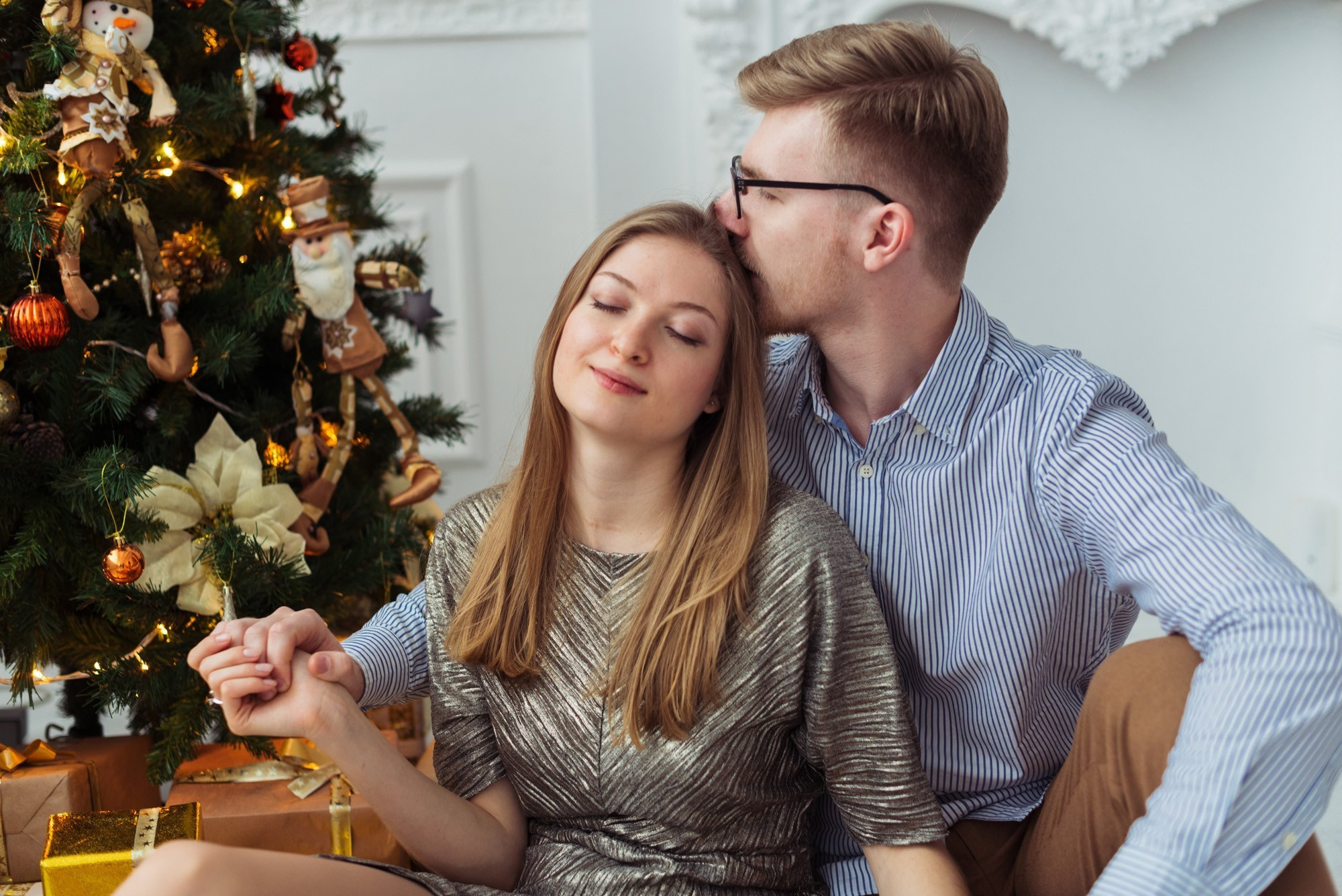 НОВОГОДНЯЯ ФОТОСЕССИЯ