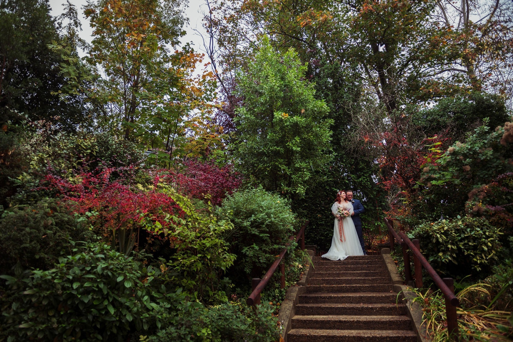 Varvara & Sergey (Londres, Royaume-Uni). Photographe en Suisse et en Europe Anna Alekseenko