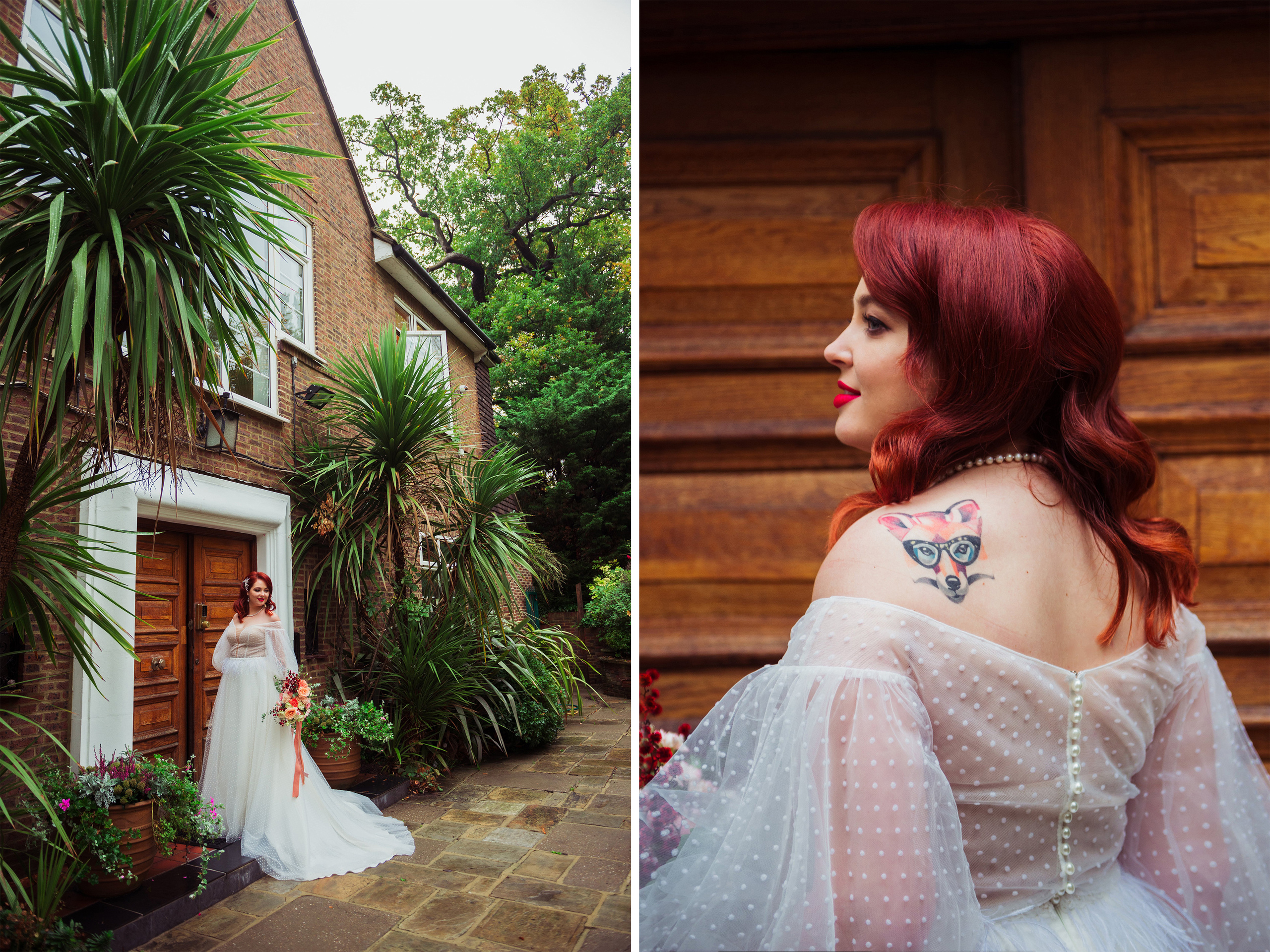 Varvara & Sergey (Londres, Royaume-Uni). Photographe en Suisse et en Europe Anna Alekseenko