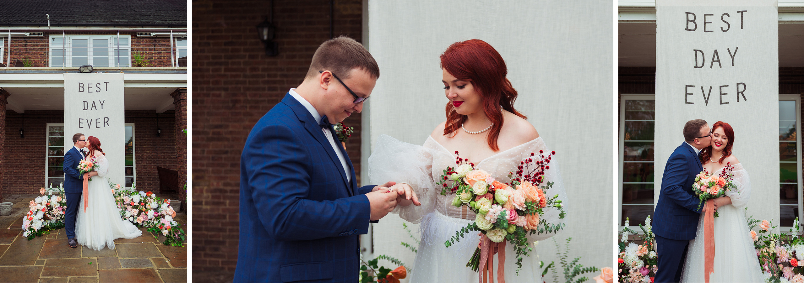 Varvara & Sergey (Londres, Royaume-Uni). Photographe en Suisse et en Europe Anna Alekseenko