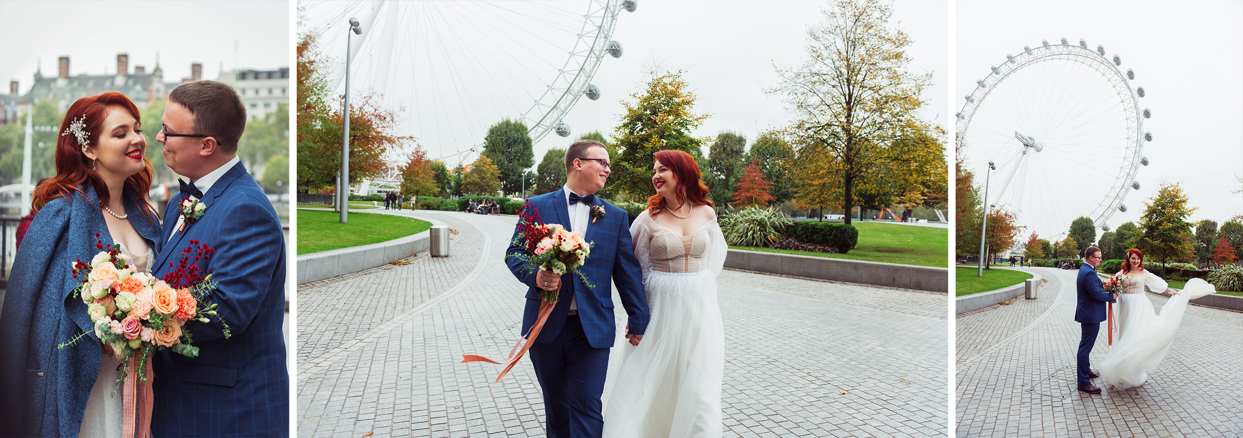 Varvara & Sergey (Londres, Royaume-Uni). Photographe en Suisse et en Europe Anna Alekseenko