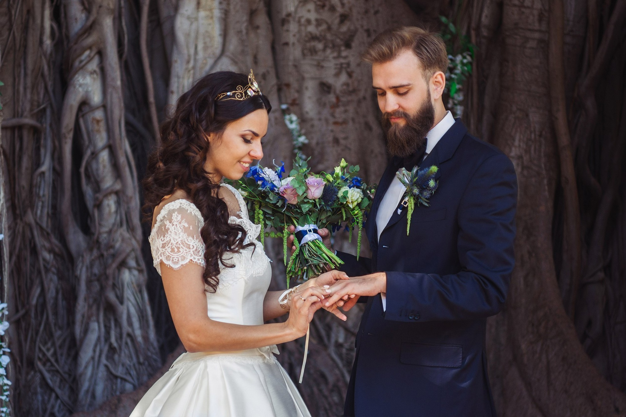 Свадьба в Италии. Фотограф в Швейцарии и Европе Анна Алексеенко