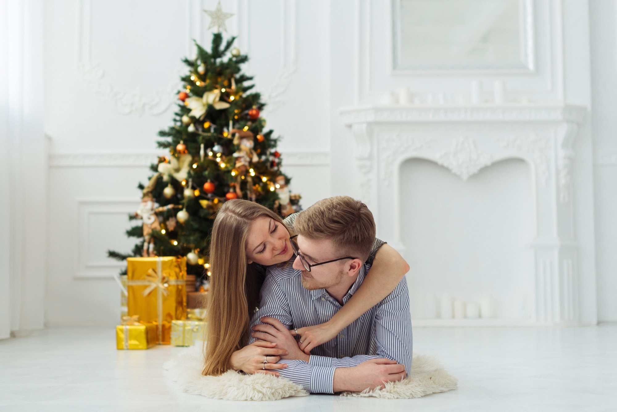 НОВОГОДНЯЯ ФОТОСЕССИЯ