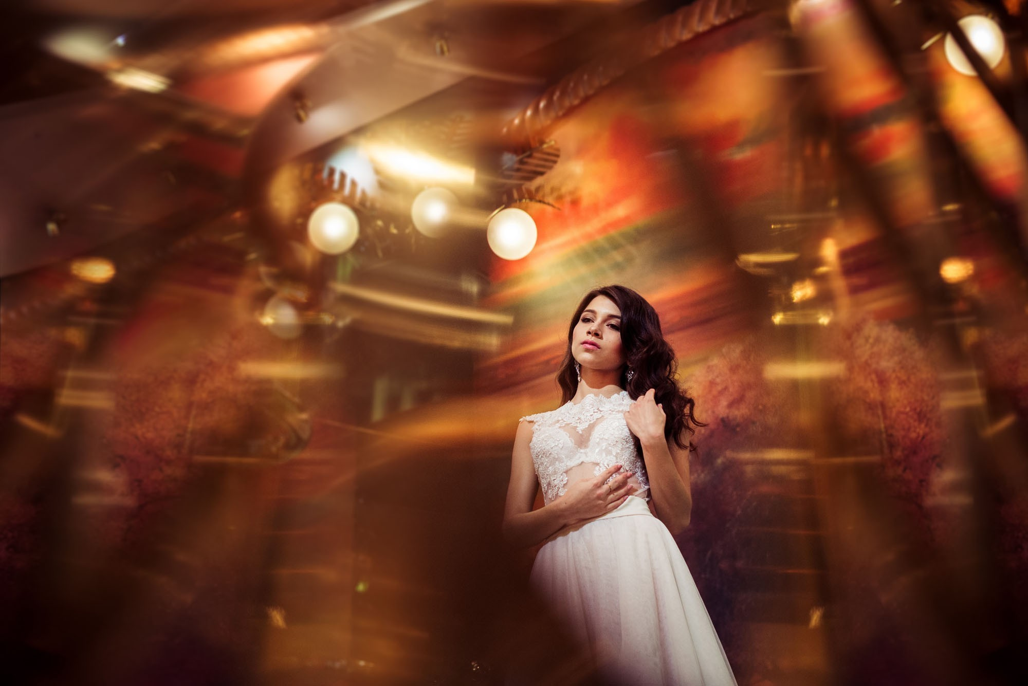 Anna (Malaga, Spain). Photographer in Switzerland and Europe Anna Alekseenko