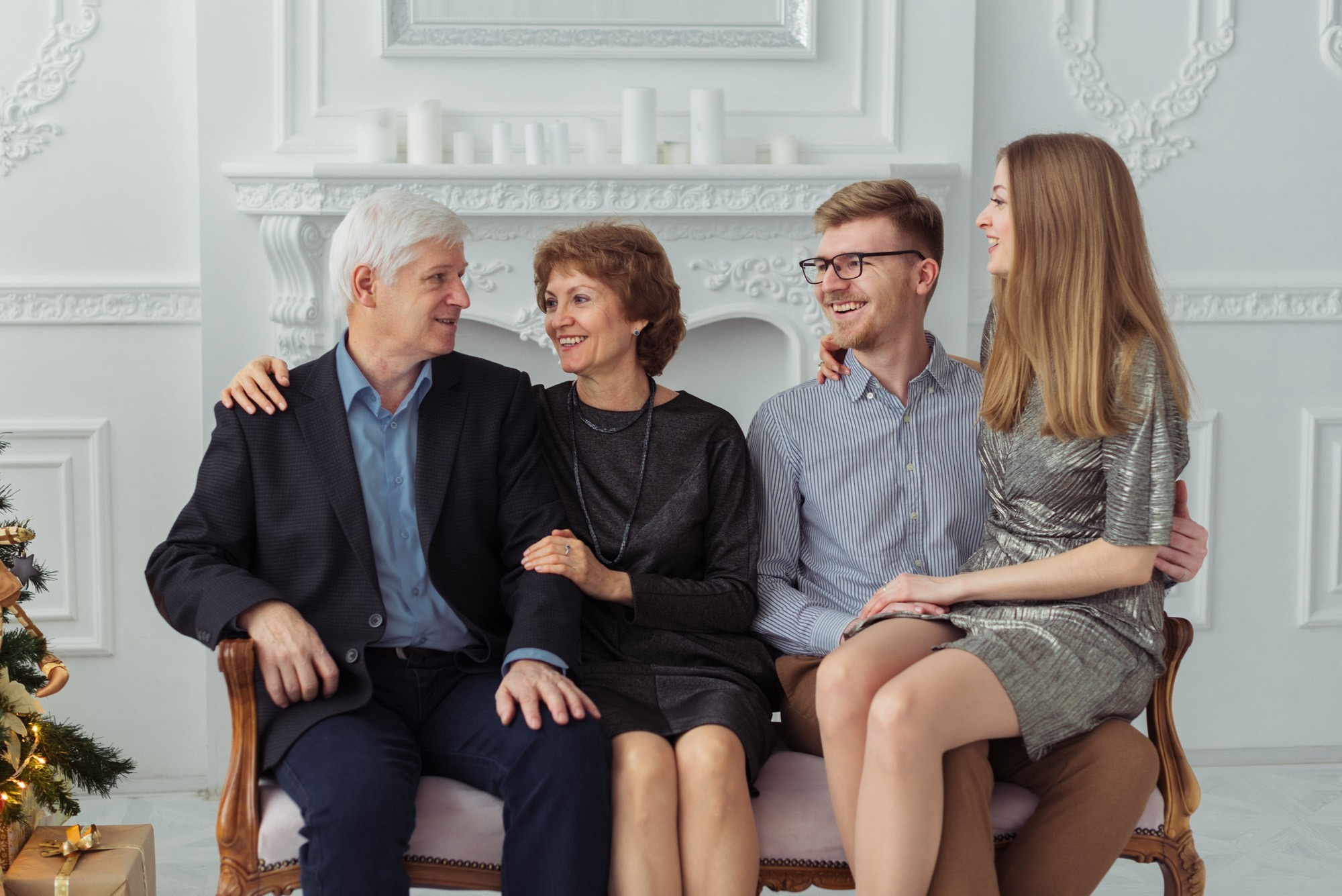 НОВОГОДНЯЯ ФОТОСЕССИЯ