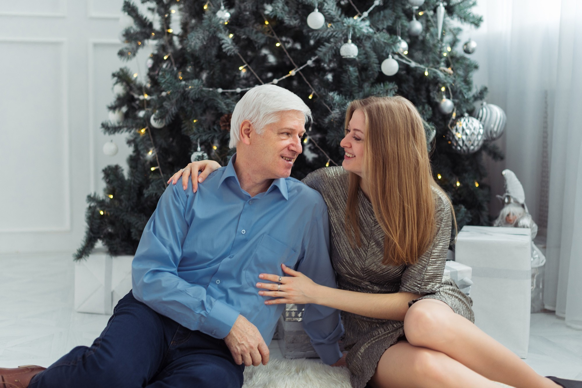 Новогодняя фотосессия. Фотограф в Швейцарии и Европе Анна Алексеенко