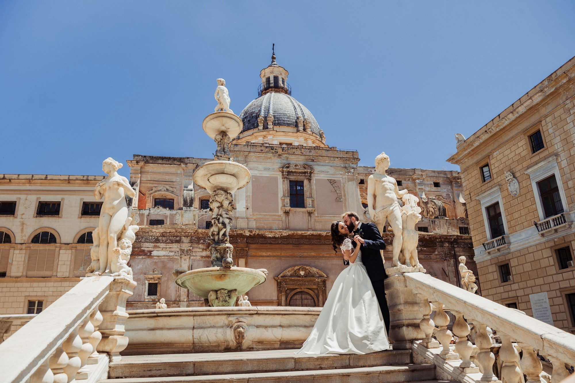 Свадьба в Италии. Фотограф в Швейцарии и Европе Анна Алексеенко