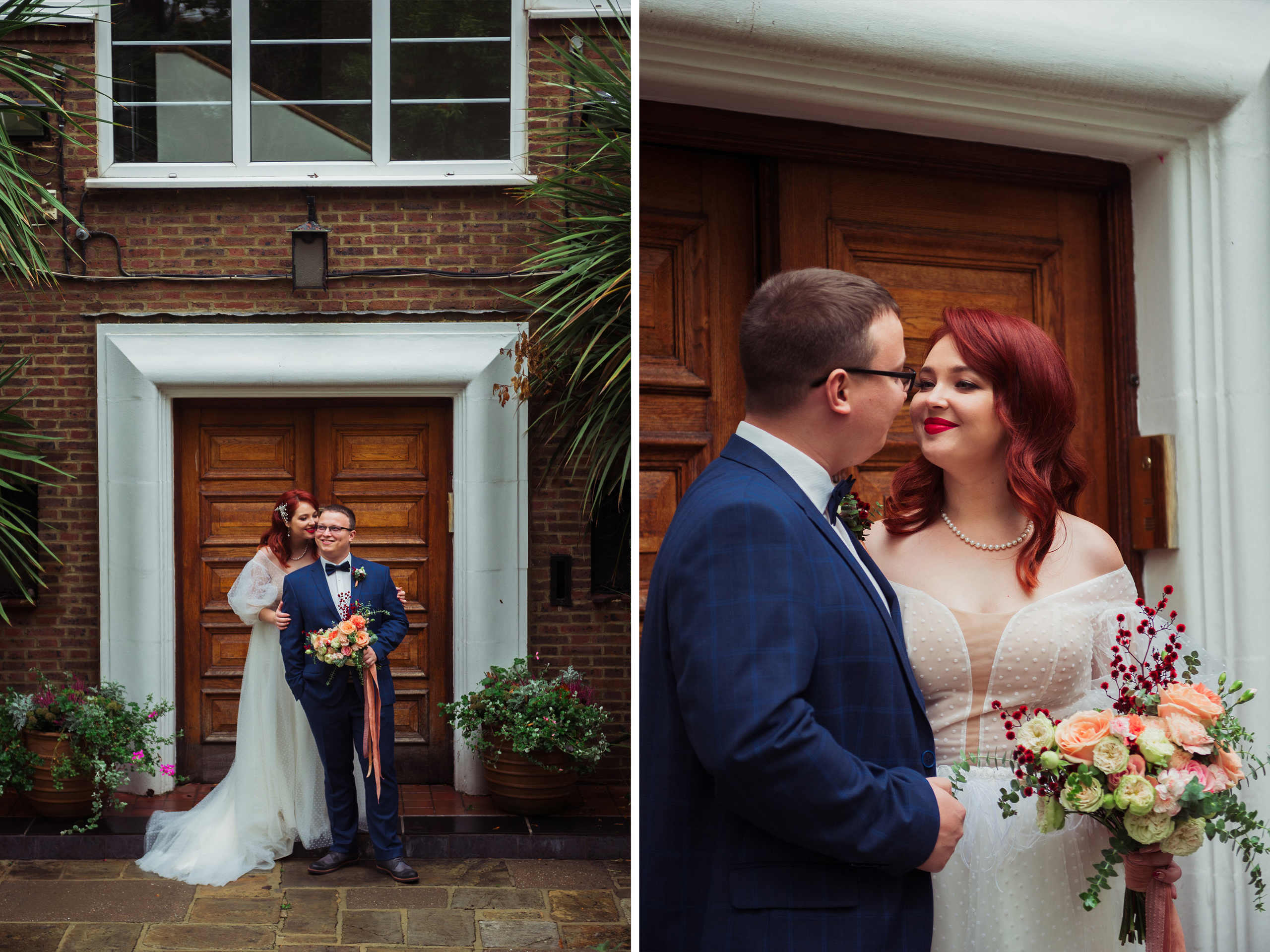 Varvara & Sergey (Londres, Royaume-Uni). Photographe en Suisse et en Europe Anna Alekseenko