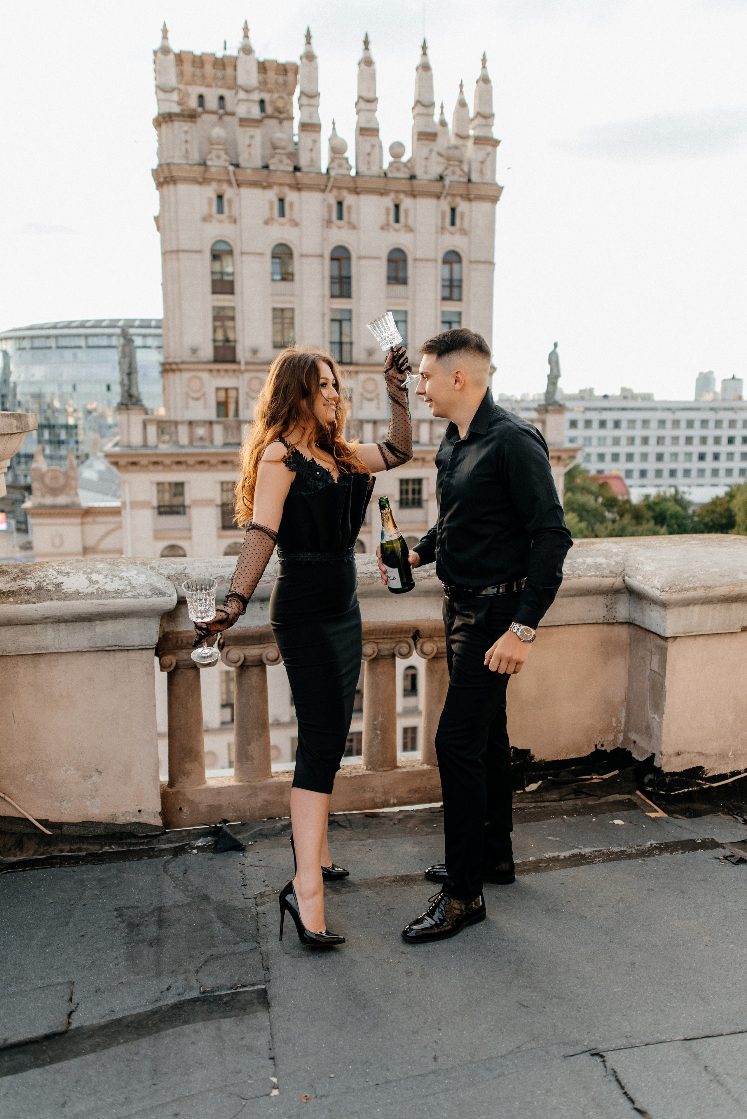 Юля и Леша. Свадебный и портретный фотограф в Минске Татьяна Лобода