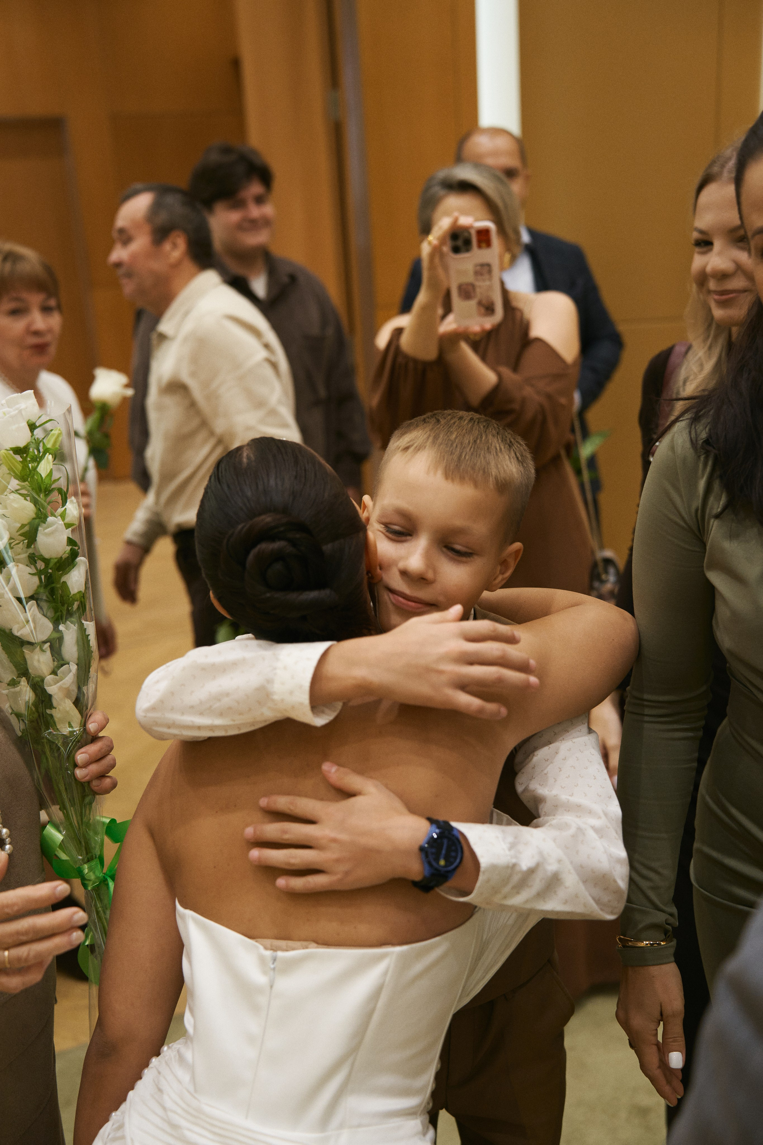 RAVIL & KATE. Свадебный фотограф Жучкова Елизавета в Москве