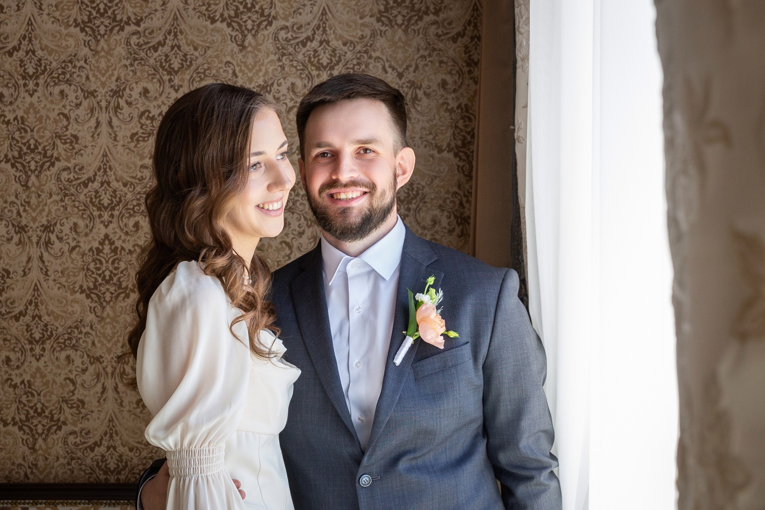 Вячеслав и Алёна. Екатерина Рыбина фотограф в Нижнем Новгороде