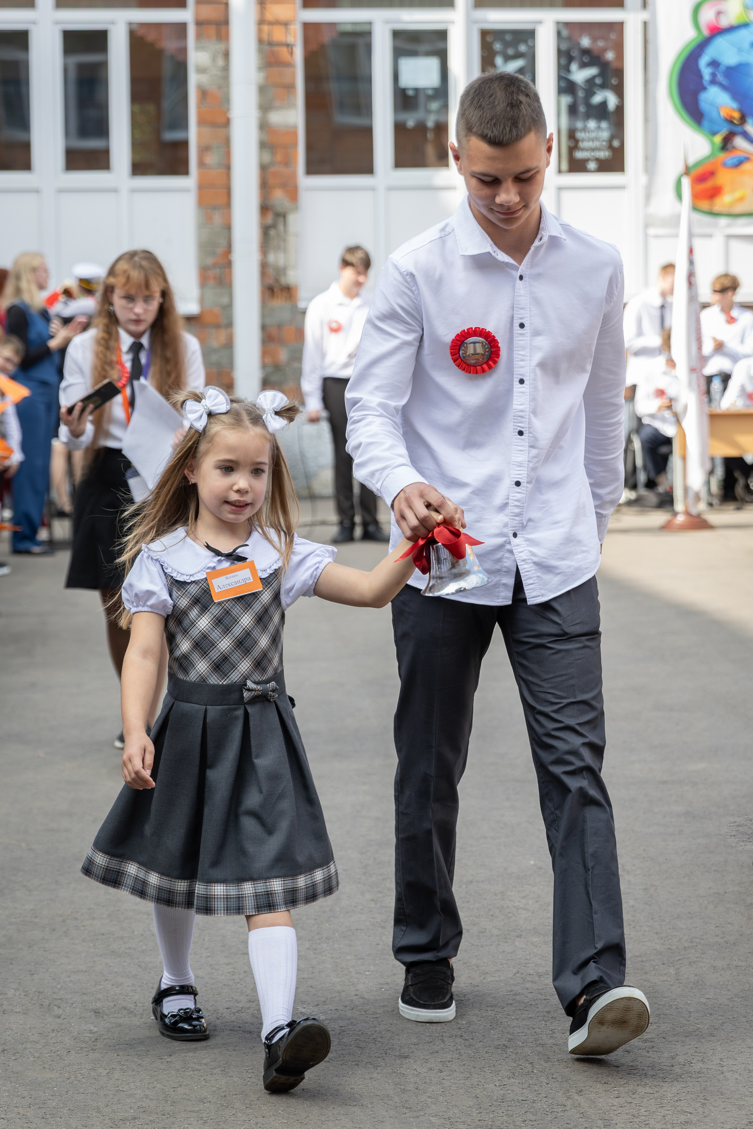 1 сентября. Екатерина Рыбина фотограф в Нижнем Новгороде