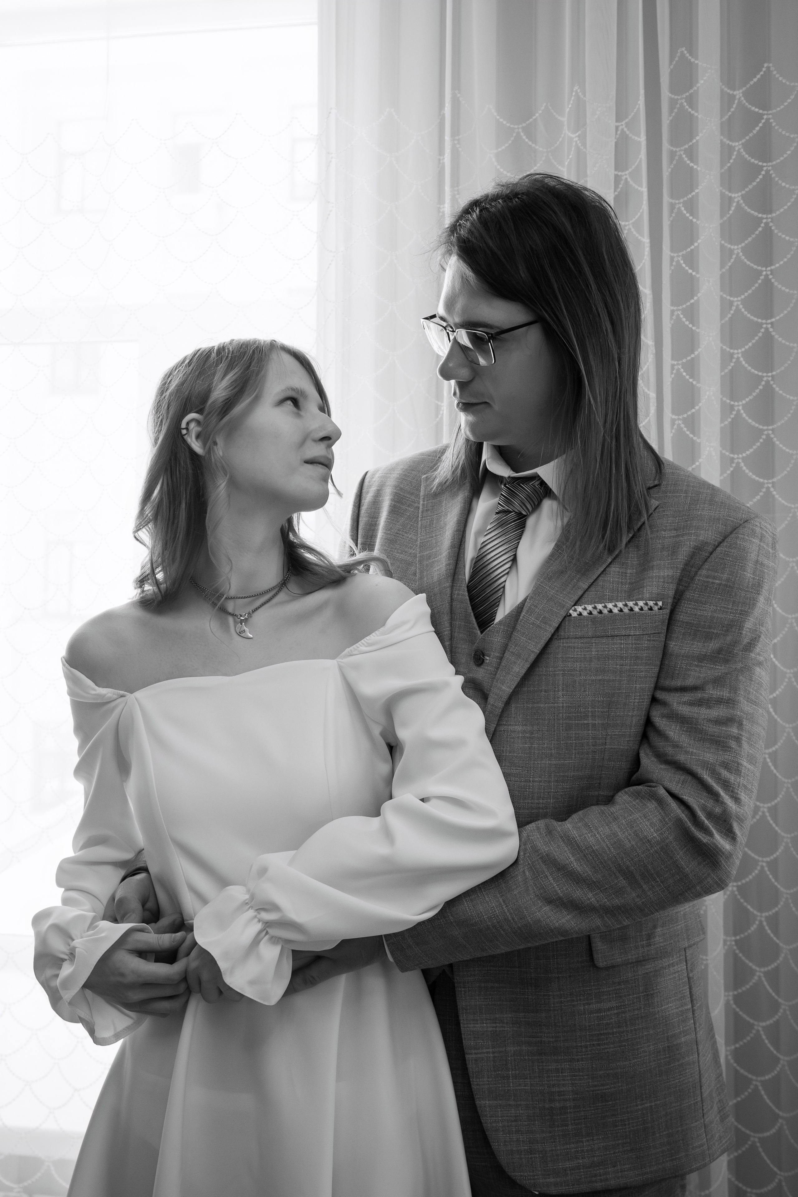 Александр и Алёна. Екатерина Рыбина фотограф в Нижнем Новгороде