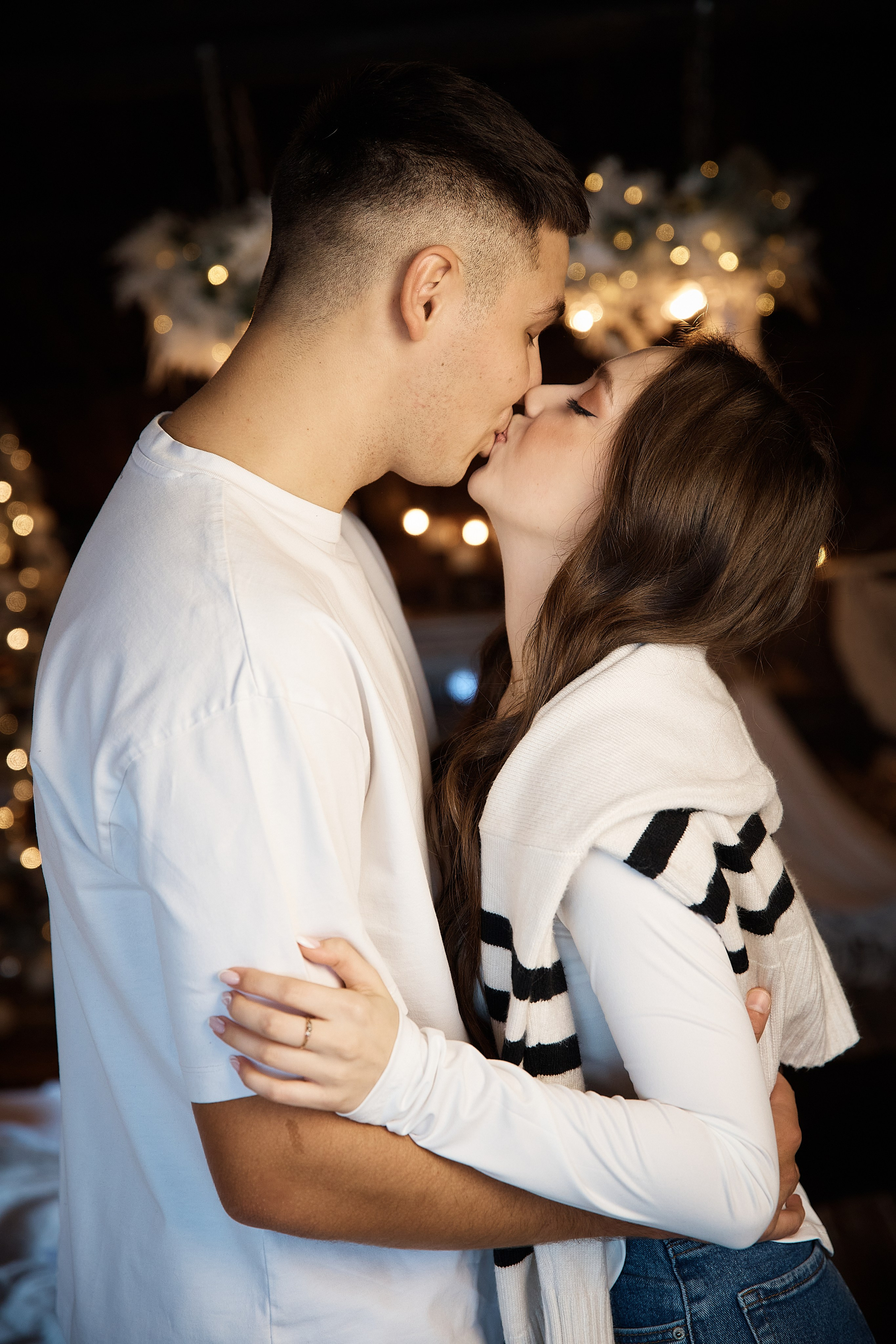 Новогодние съёмки. Татьяна Бабаева — Фотограф