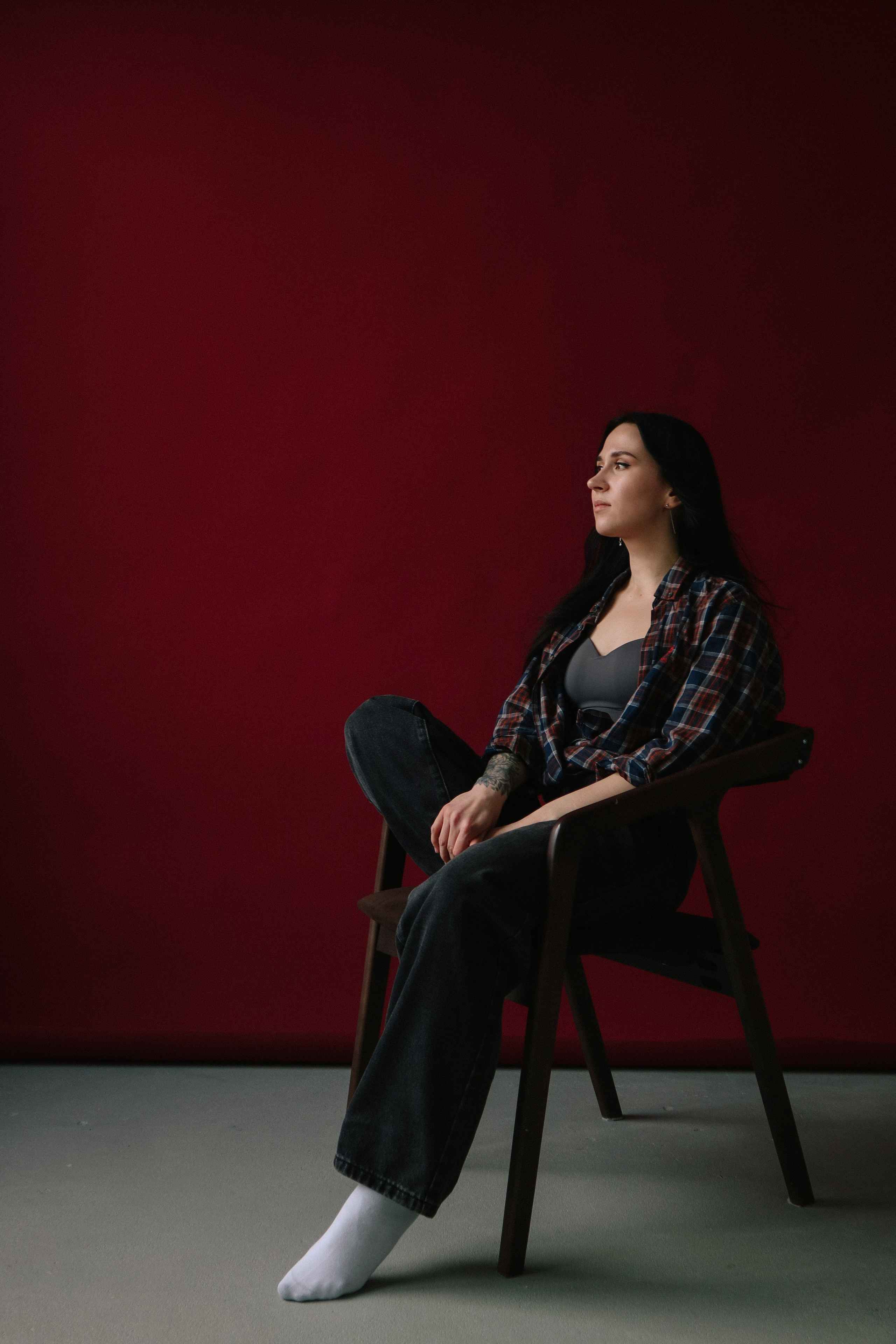 Masha. Плёночный фотограф в Санкт-Петербурге Шафикова Элина