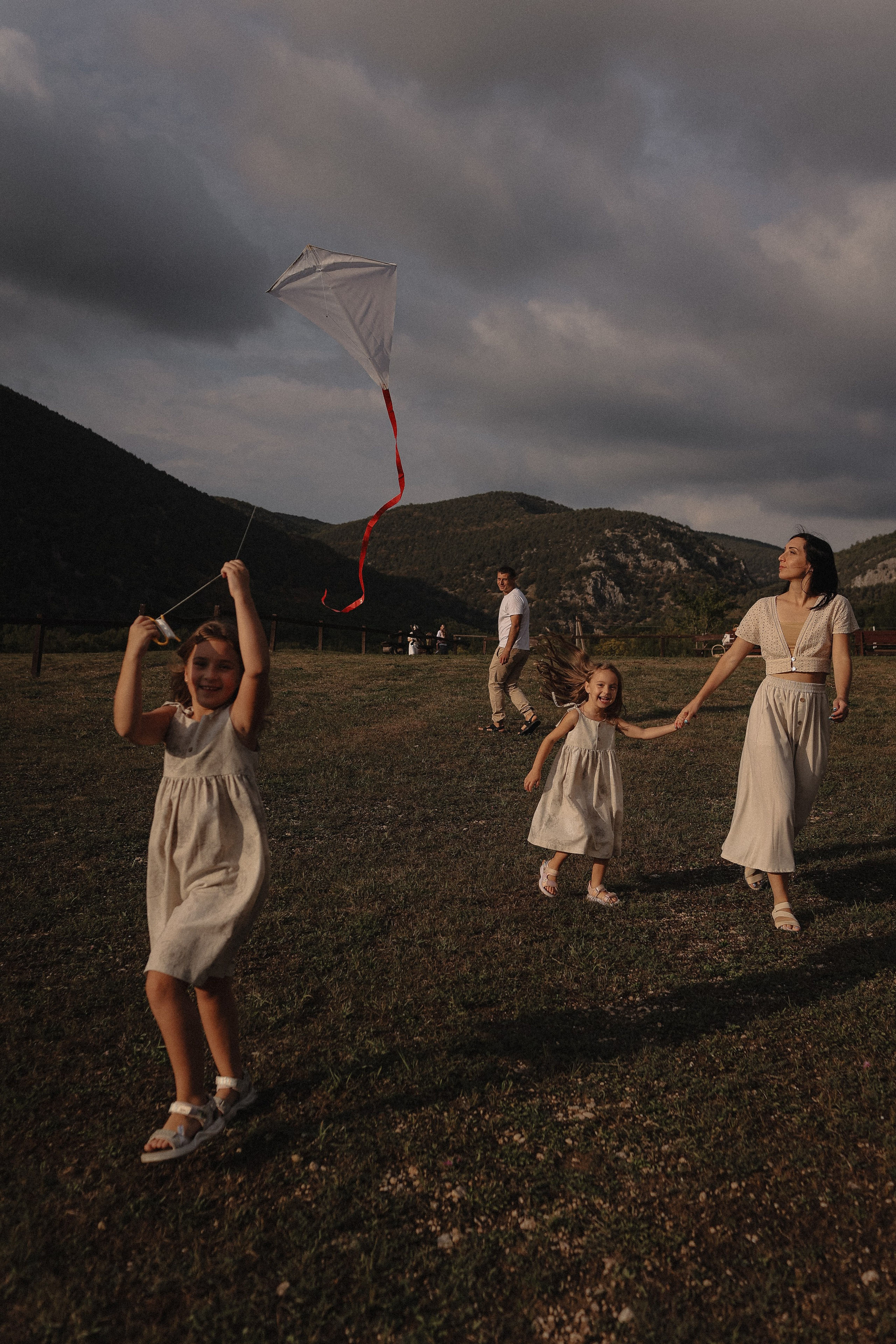 Семейная фотосессия