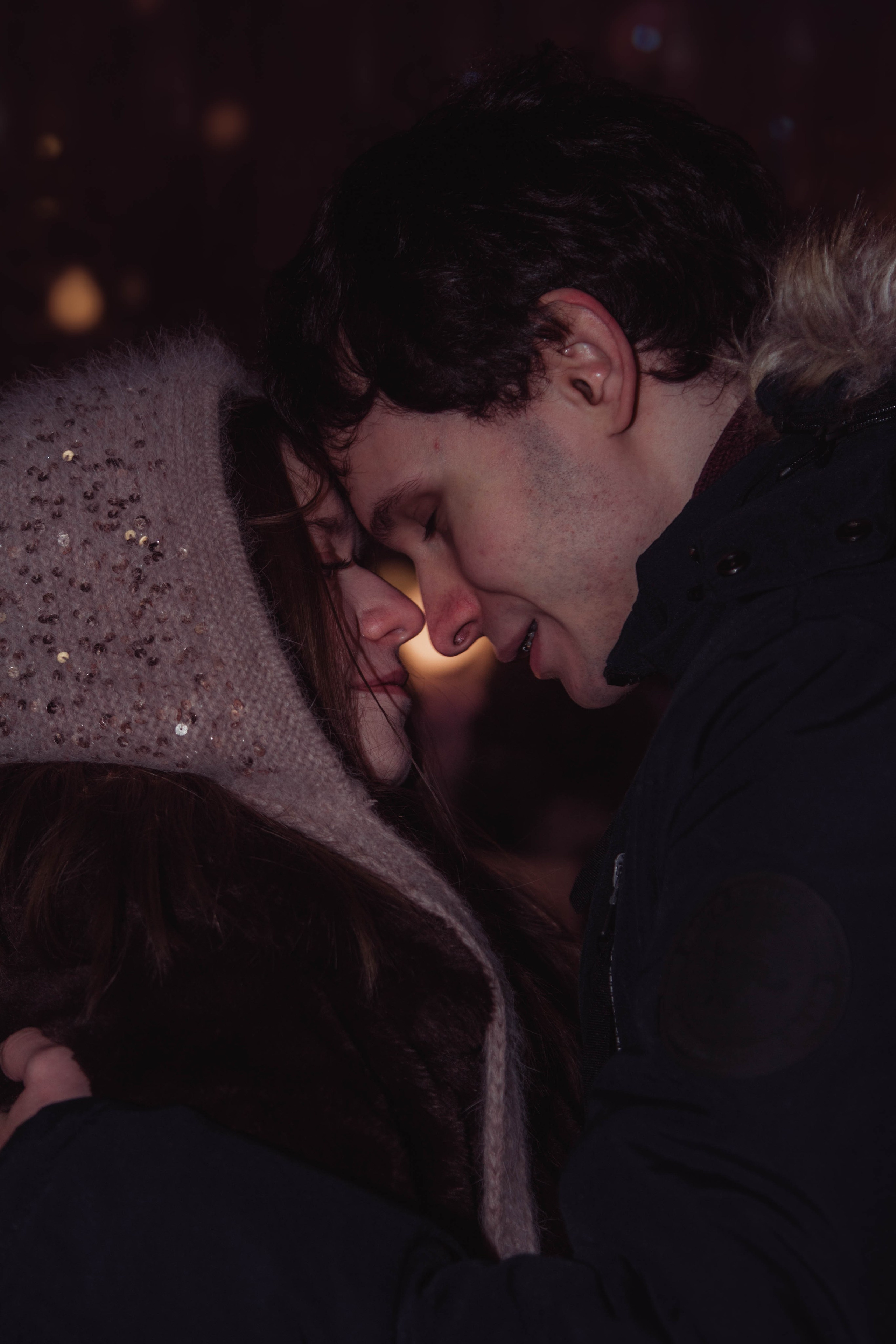 Новогодняя фотоссесия Екатерины. Ладно