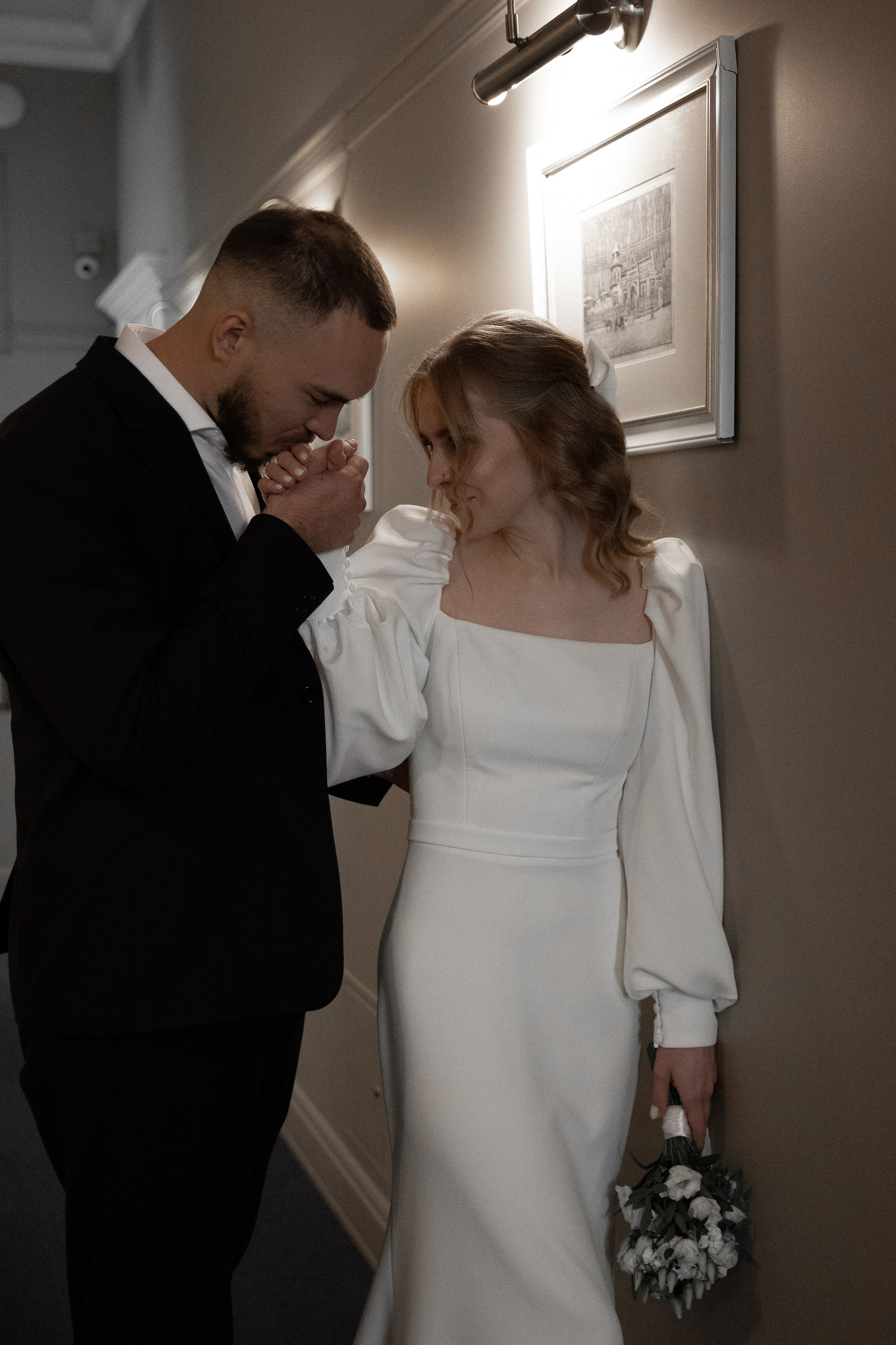 Илья & Дарья. Свадебный фотограф Самара Ирина Захарова