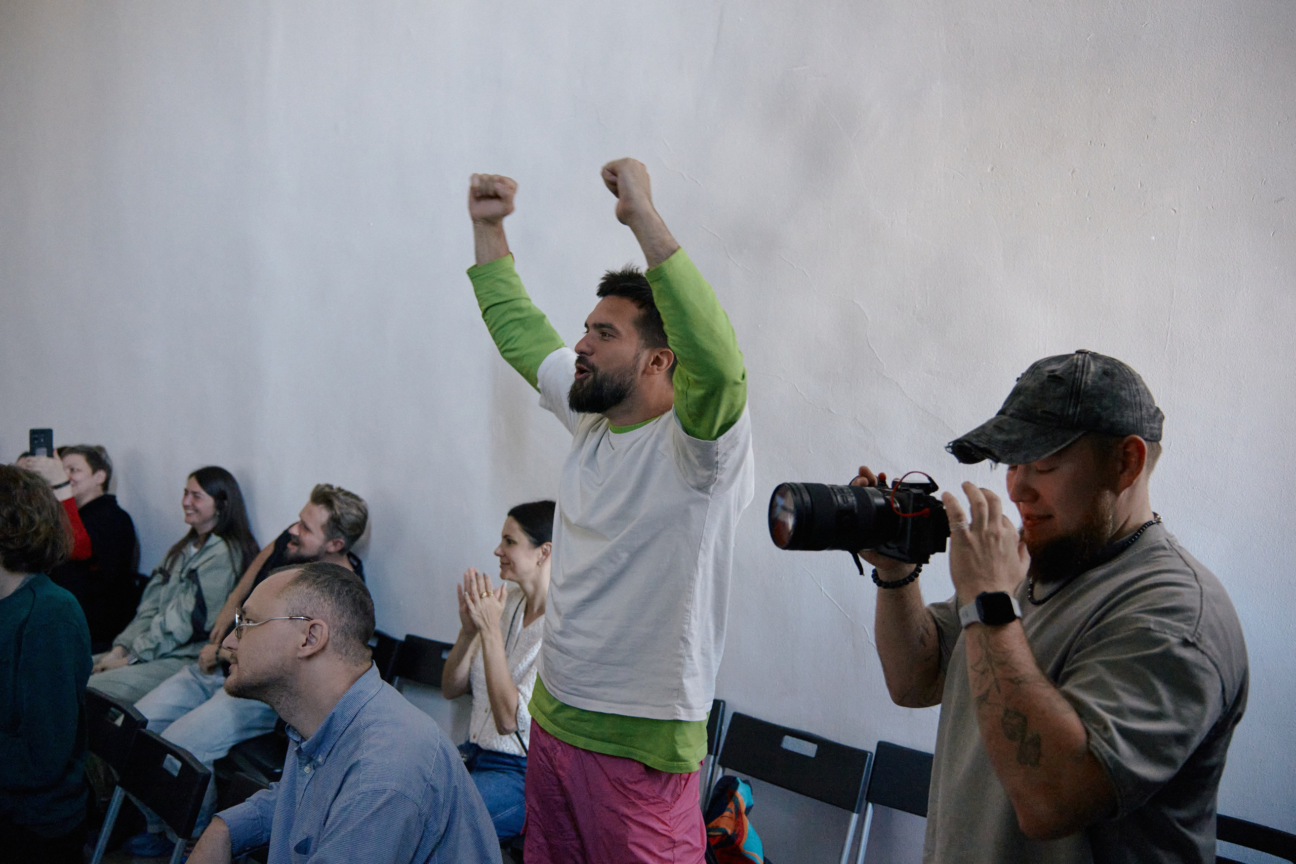 Эпицентр фотографической энергии. Мастер-классы от GetLens и Wfolio в Новосибирске. Сергей Богомолов. Свадебный и семейный фотограф